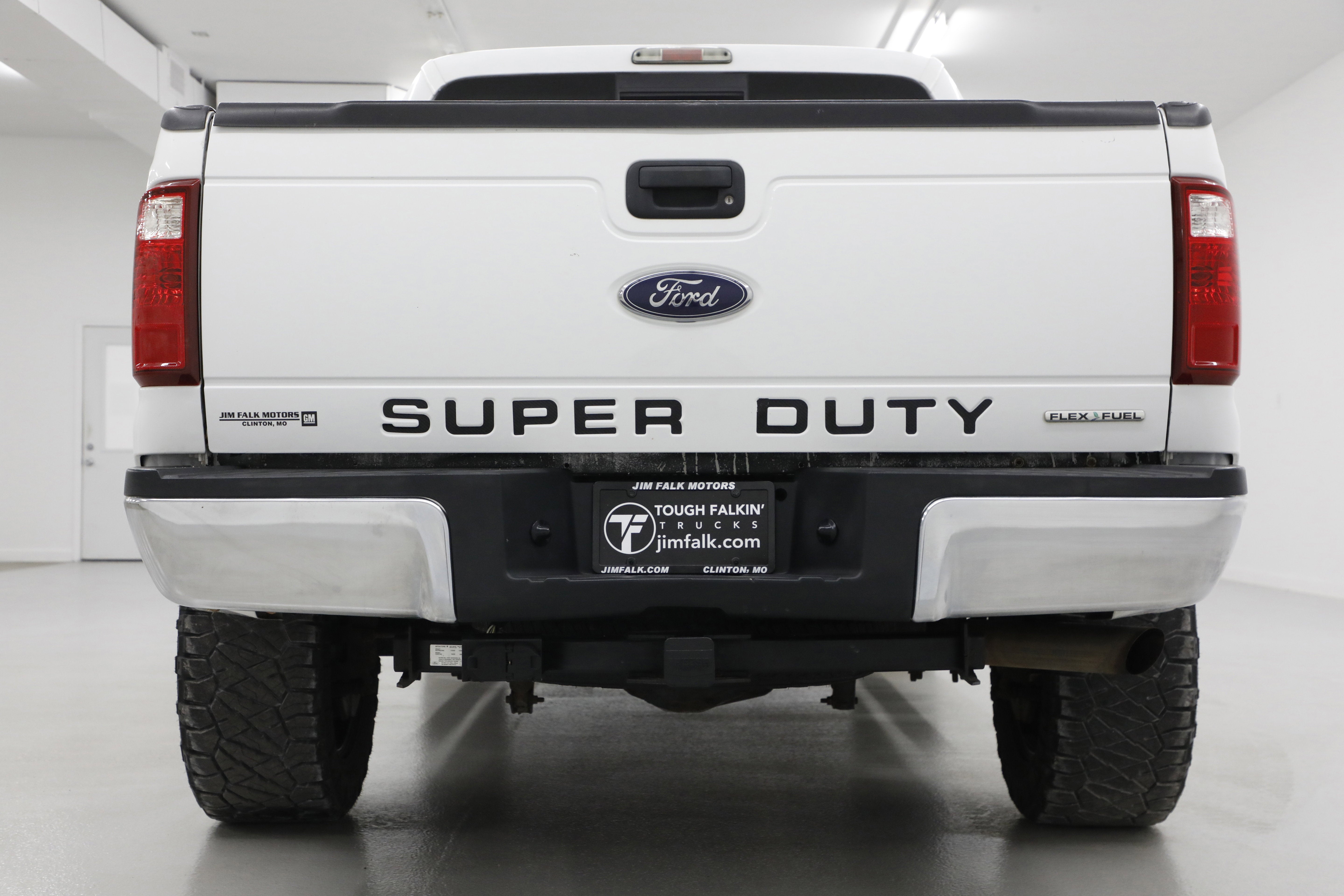 2016 Ford Super Duty F-250 SRW Lariat