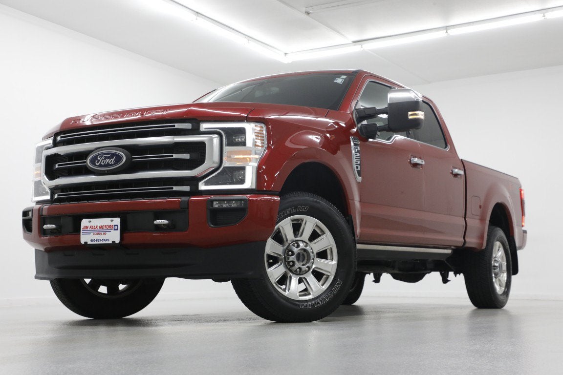 2022 Ford Super Duty F-250 SRW XL
