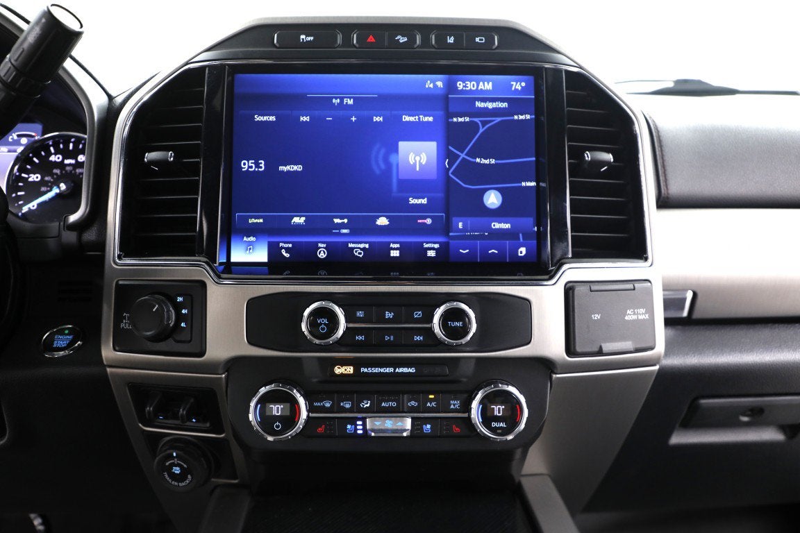 2022 Ford Super Duty F-250 SRW XL