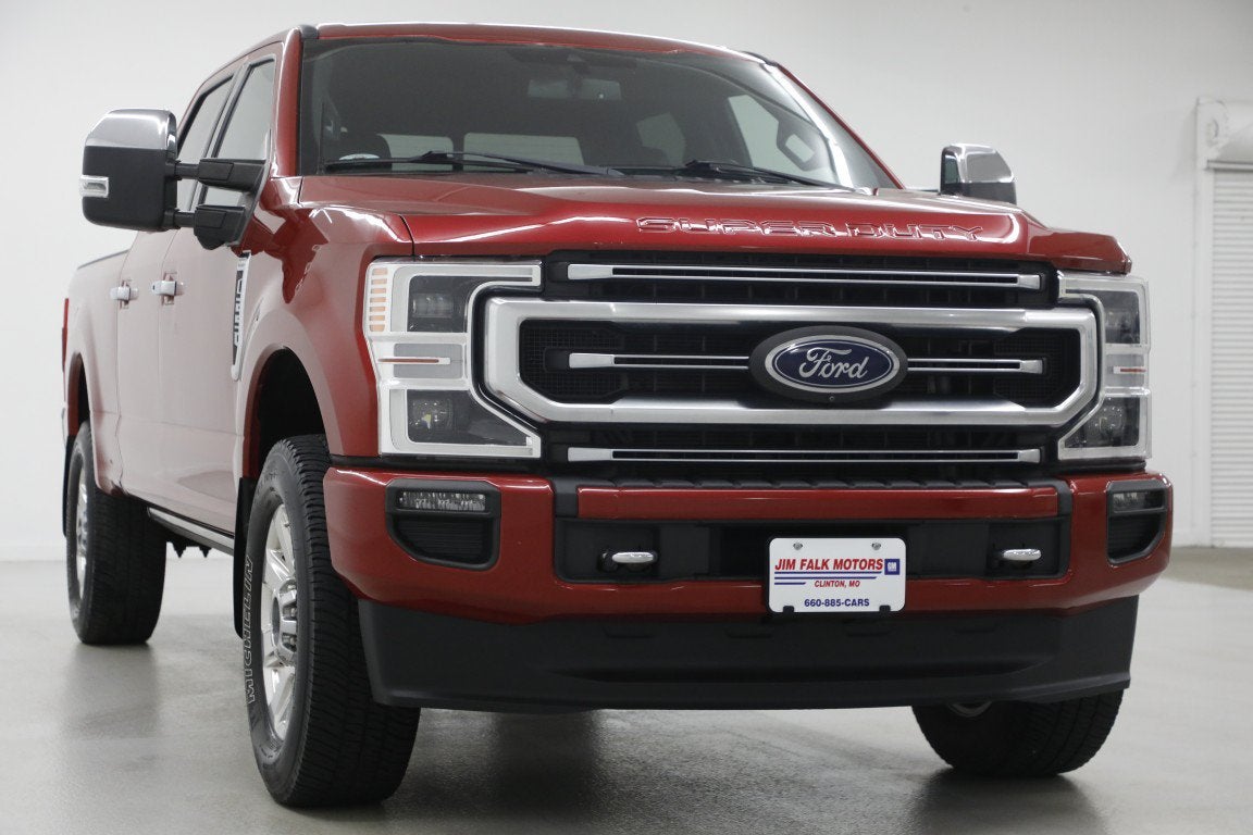 2022 Ford Super Duty F-250 SRW XL