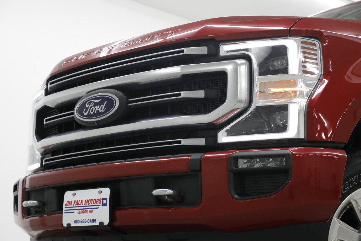 2022 Ford Super Duty F-250 SRW XL