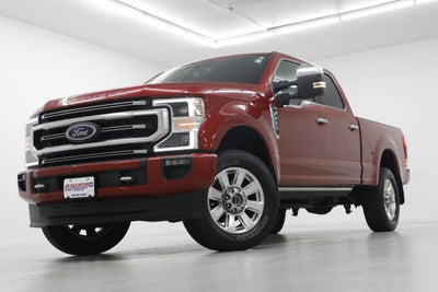 2022 Ford Super Duty F-250 SRW XL