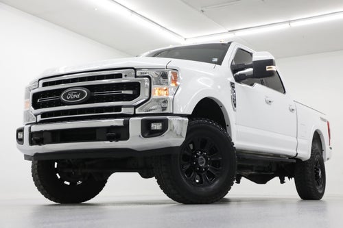 2022 Ford Super Duty F-250 SRW XL