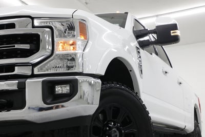 2022 Ford Super Duty F-250 SRW XL