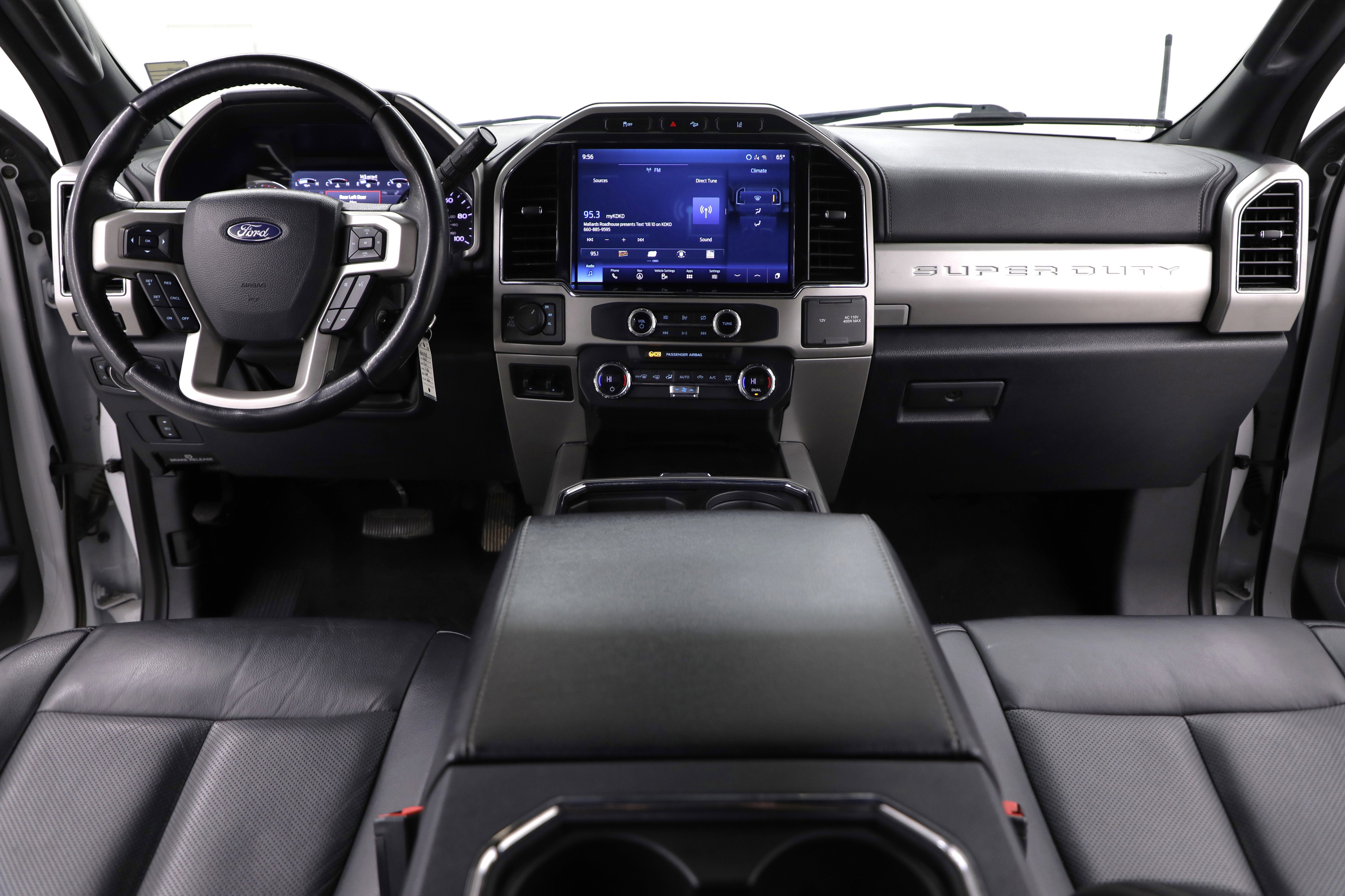 2022 Ford Super Duty F-250 SRW XL