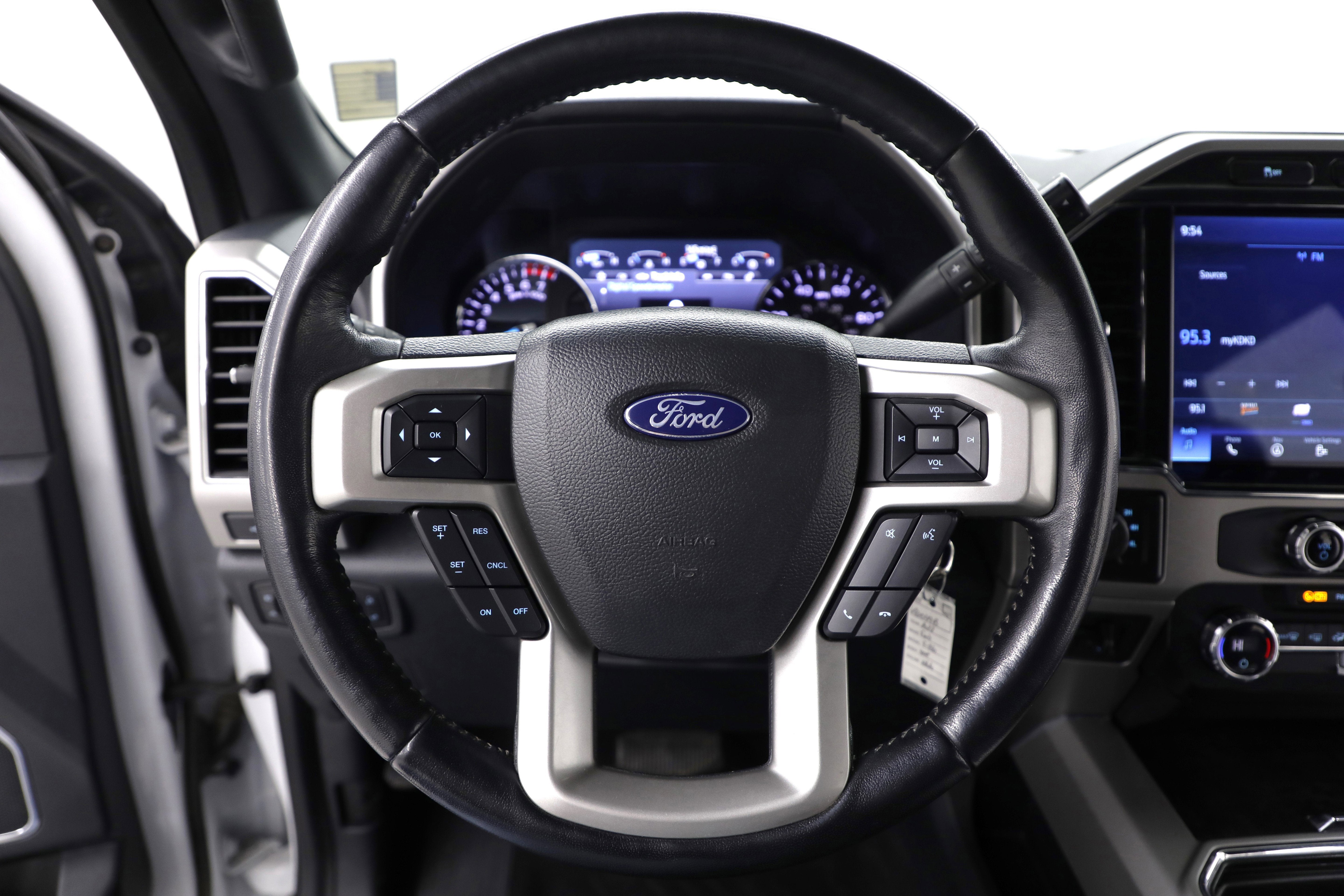 2022 Ford Super Duty F-250 SRW XL