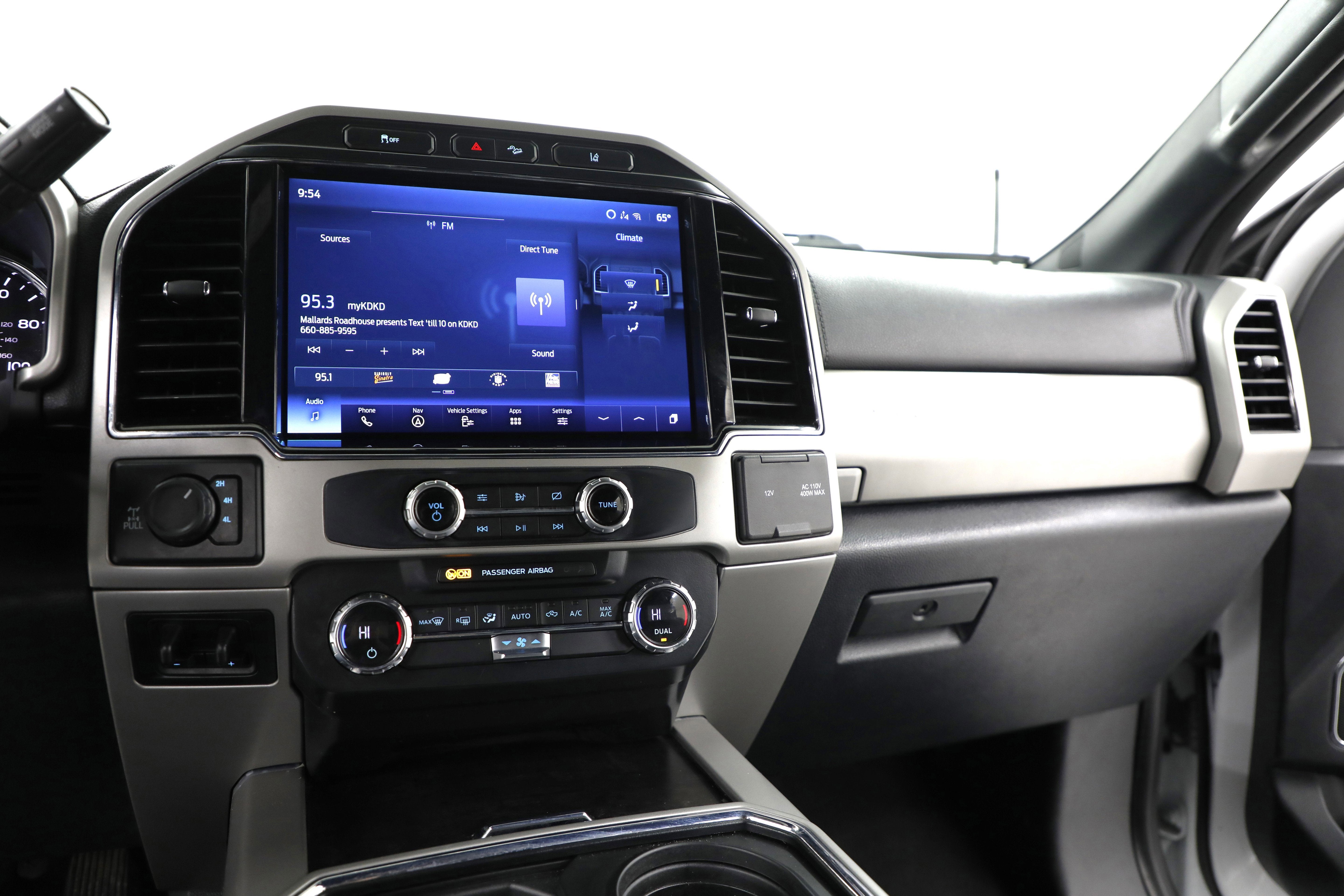 2022 Ford Super Duty F-250 SRW XL