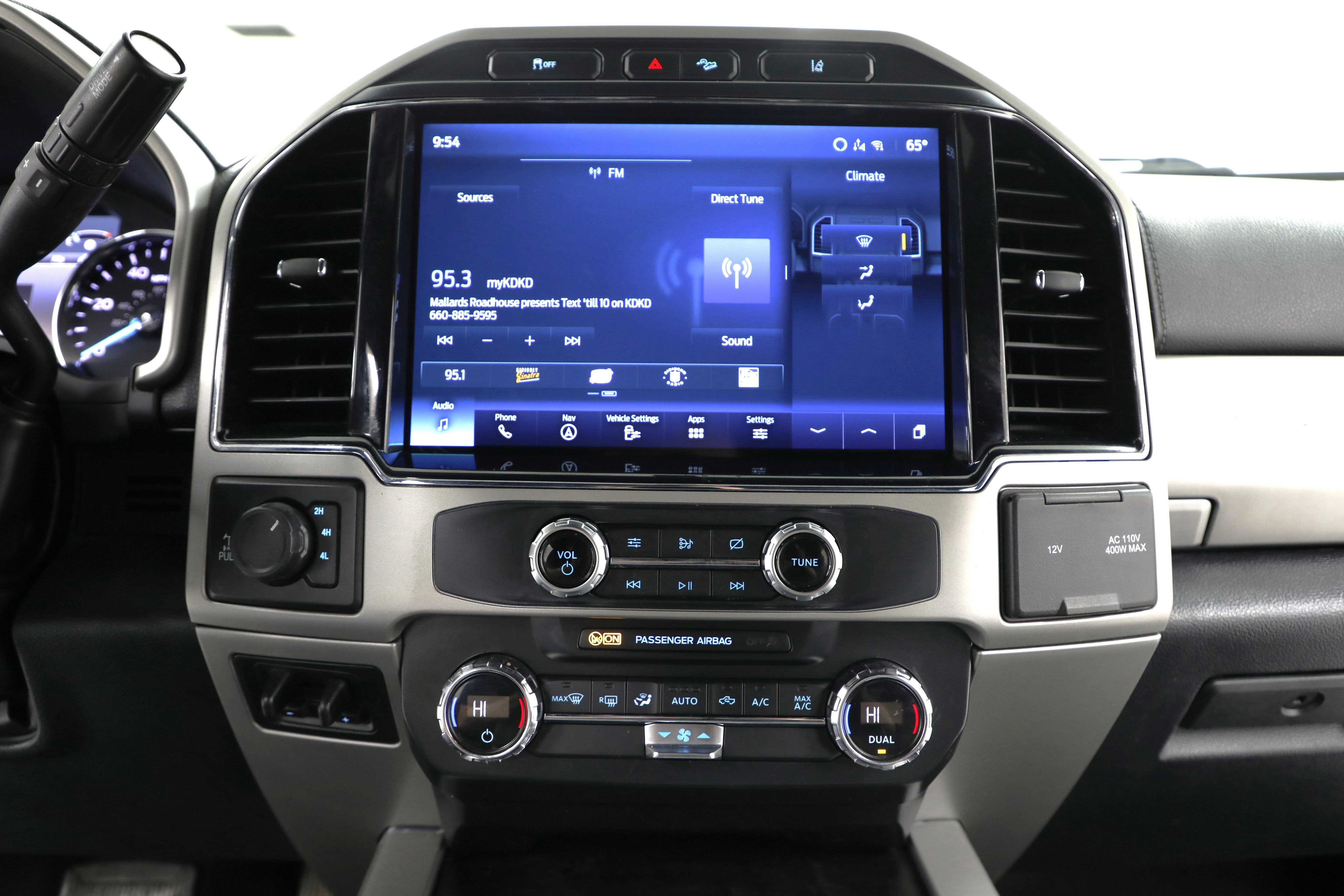 2022 Ford Super Duty F-250 SRW XL