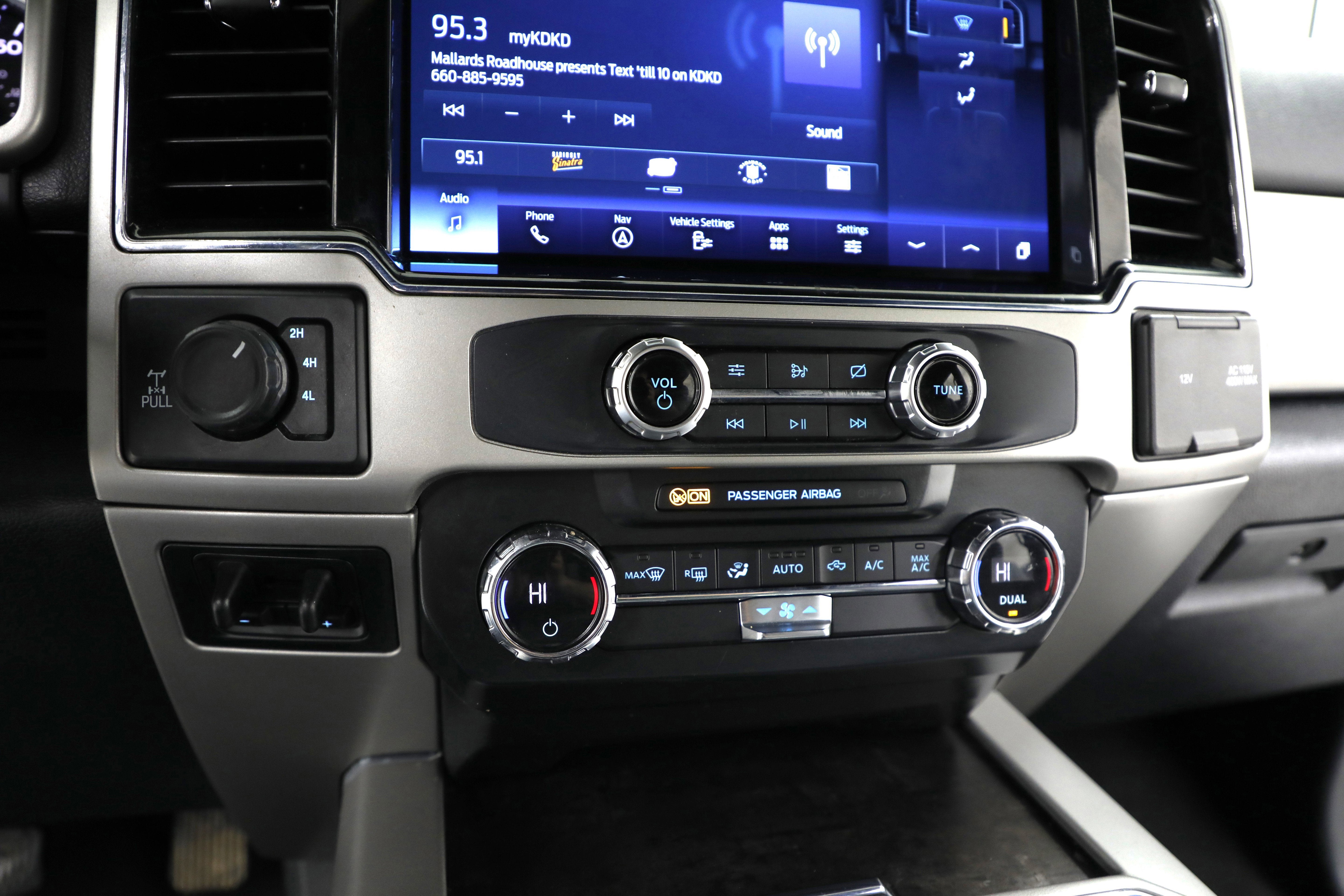 2022 Ford Super Duty F-250 SRW XL