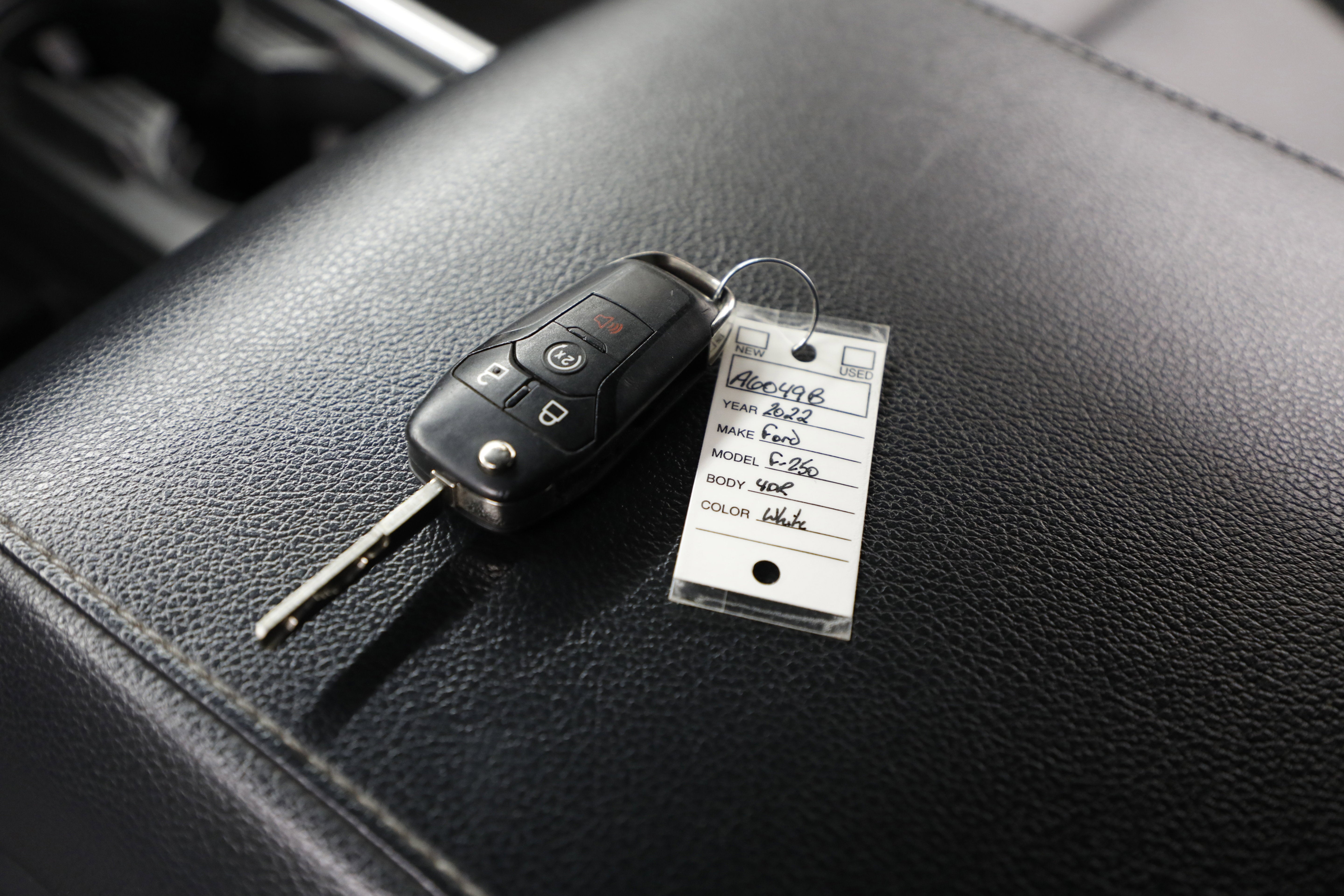 2022 Ford Super Duty F-250 SRW XL