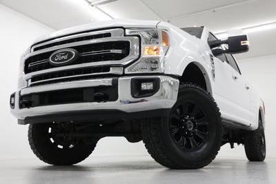 2022 Ford Super Duty F-250 SRW XL