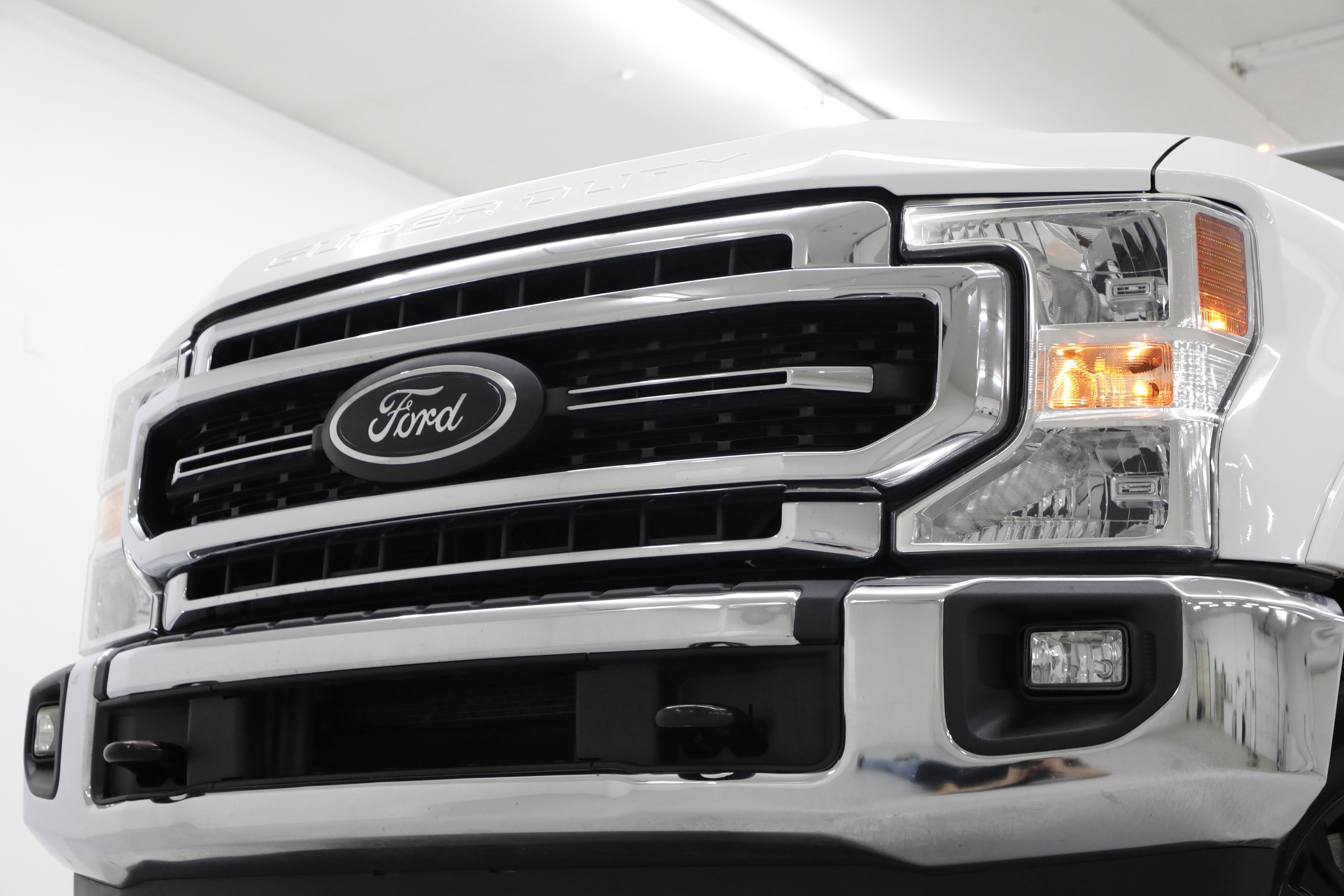 2022 Ford Super Duty F-250 SRW XL