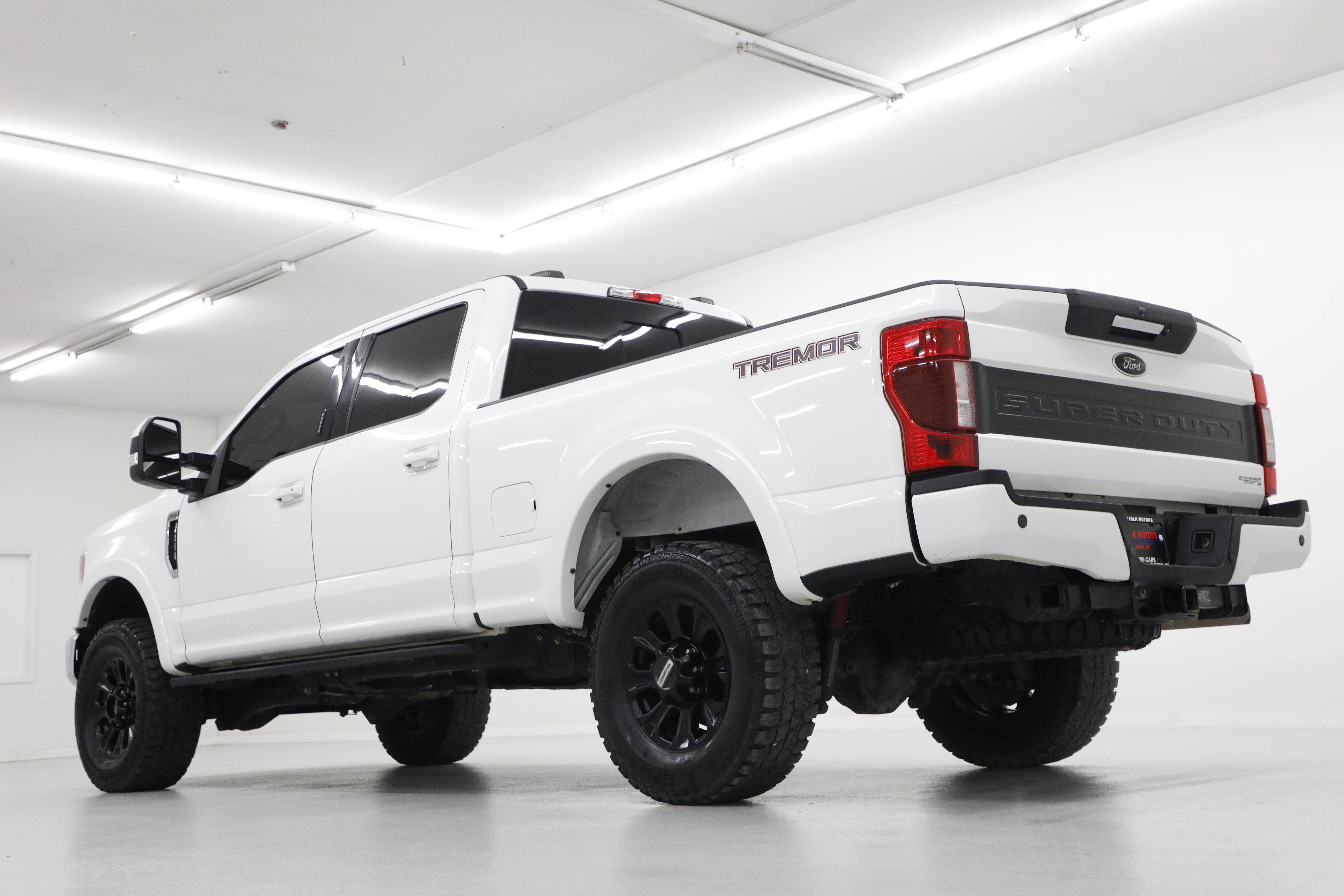 2022 Ford Super Duty F-250 SRW XL