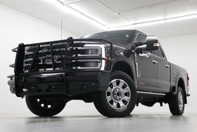 2024 Ford Super Duty F-250 SRW XL