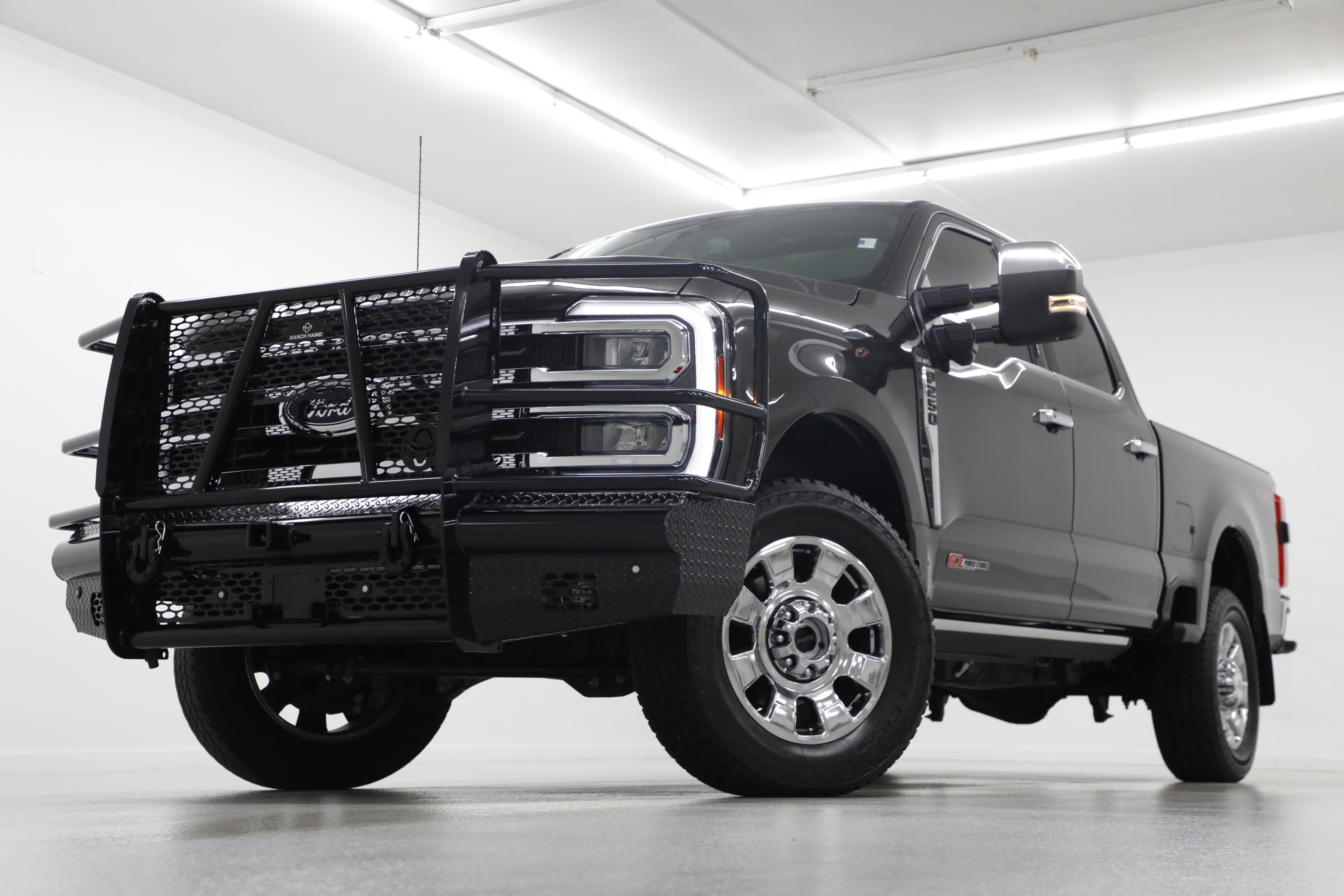 2024 Ford Super Duty F-250 SRW XL