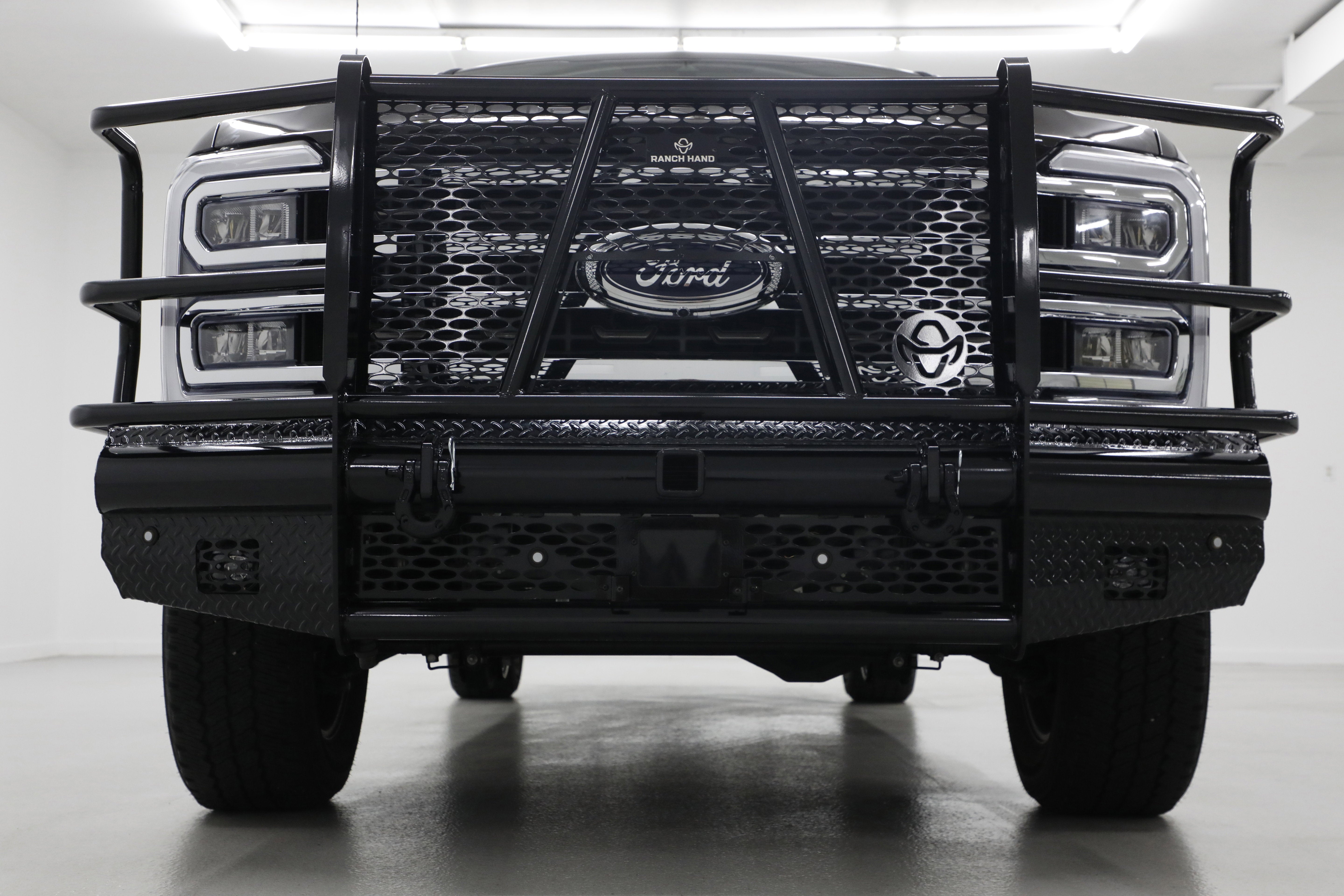 2024 Ford Super Duty F-250 SRW XL