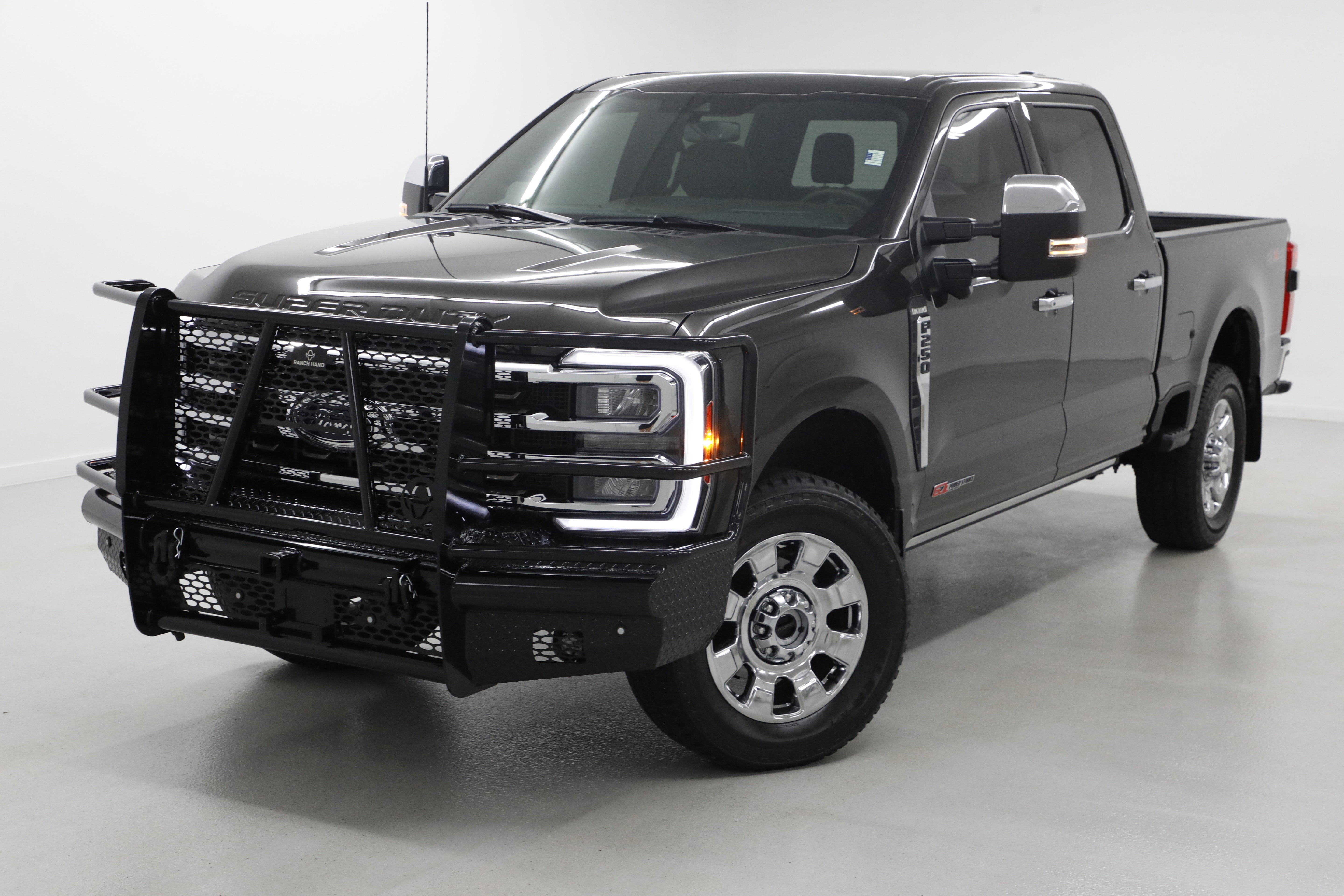 2024 Ford Super Duty F-250 SRW XL
