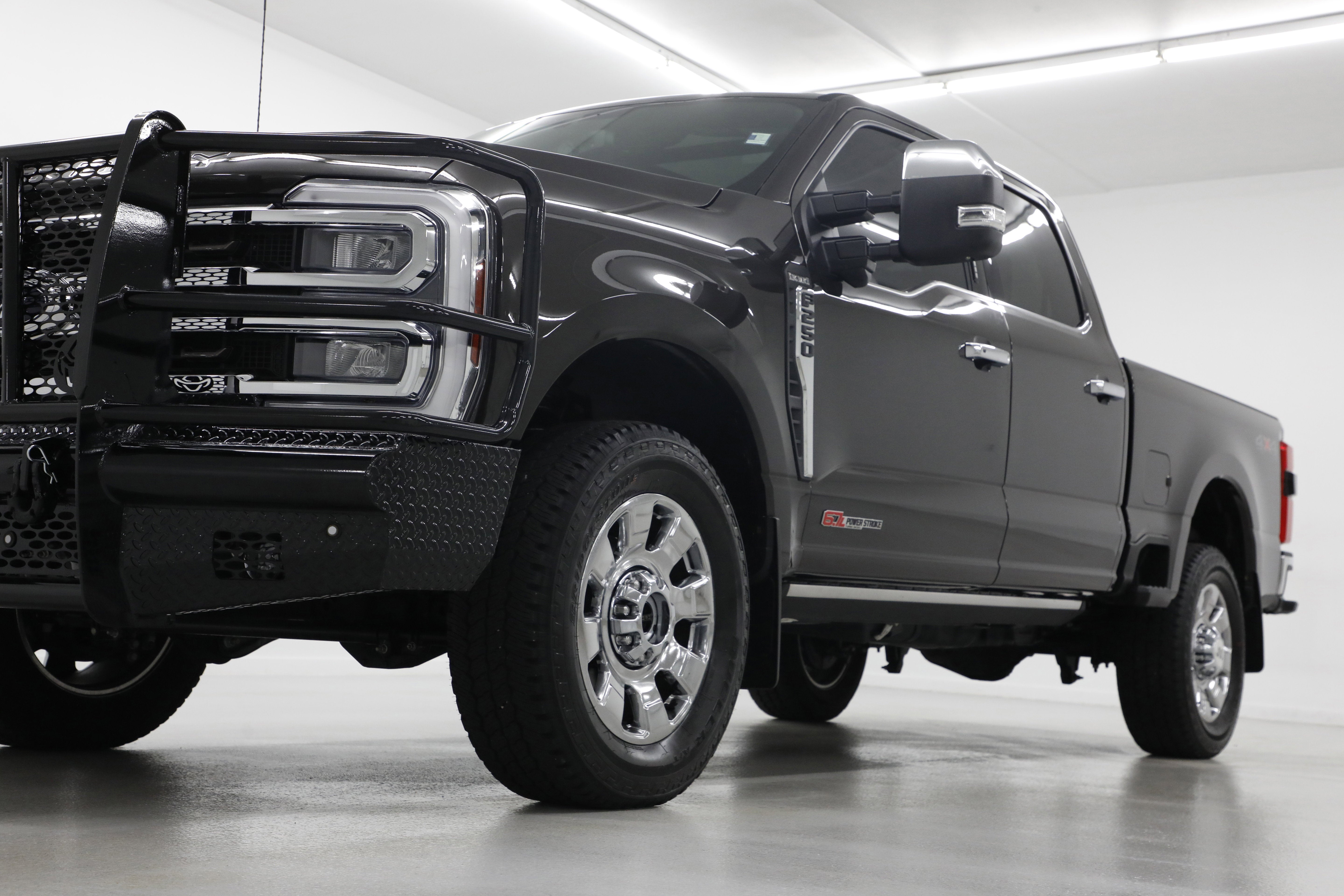 2024 Ford Super Duty F-250 SRW XL