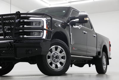 2024 Ford Super Duty F-250 SRW XL