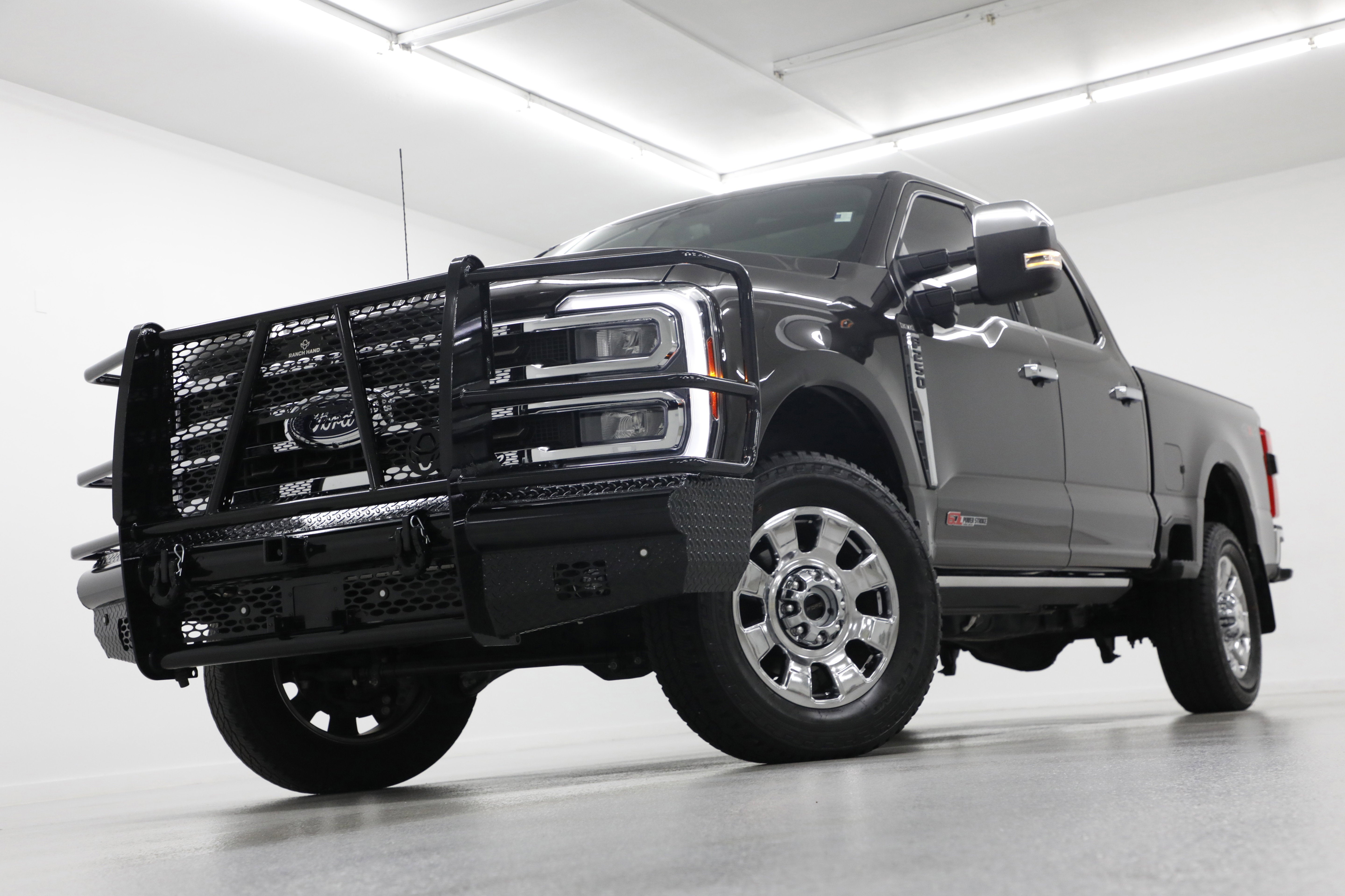 2024 Ford Super Duty F-250 SRW XL