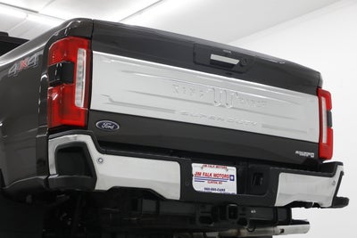 2024 Ford Super Duty F-250 SRW XL