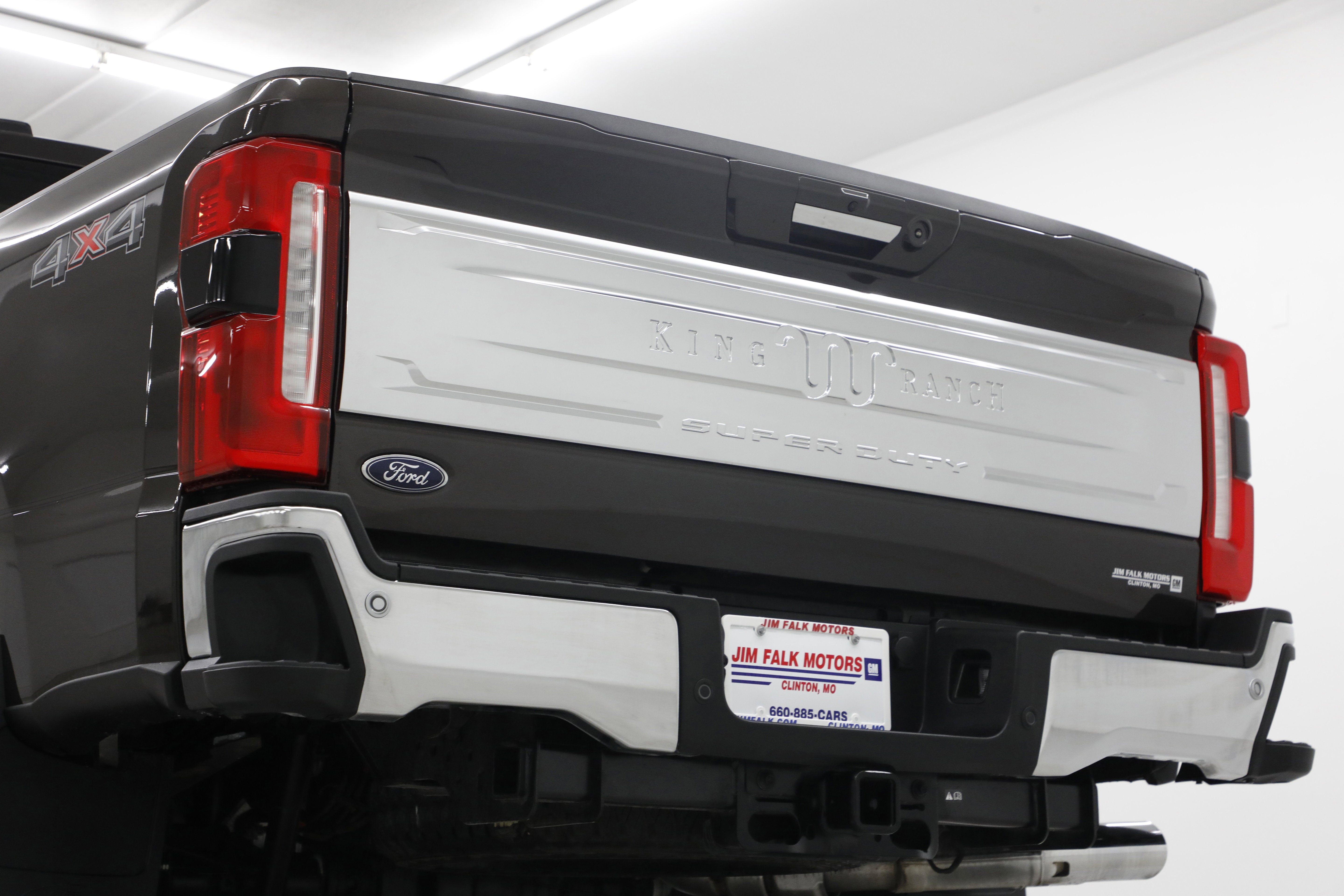 2024 Ford Super Duty F-250 SRW XL