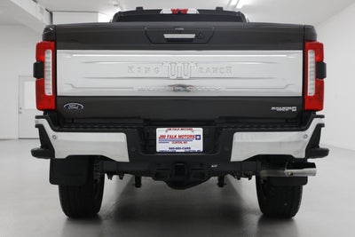 2024 Ford Super Duty F-250 SRW XL