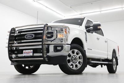 2022 Ford Super Duty F-250 SRW XL