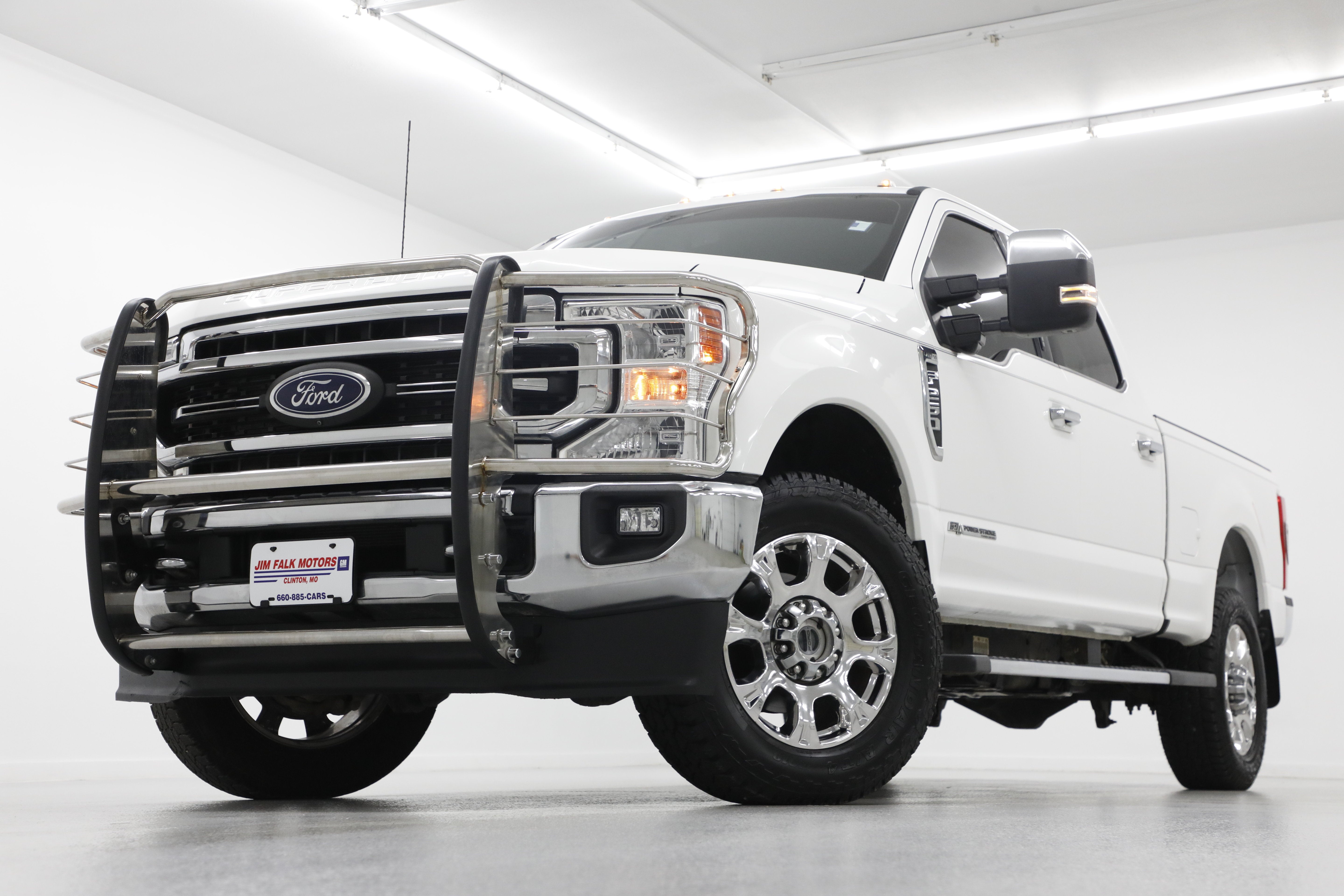 2022 Ford Super Duty F-250 SRW XL