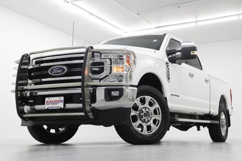 2022 Ford Super Duty F-250 SRW XL
