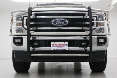 2022 Ford Super Duty F-250 SRW XL