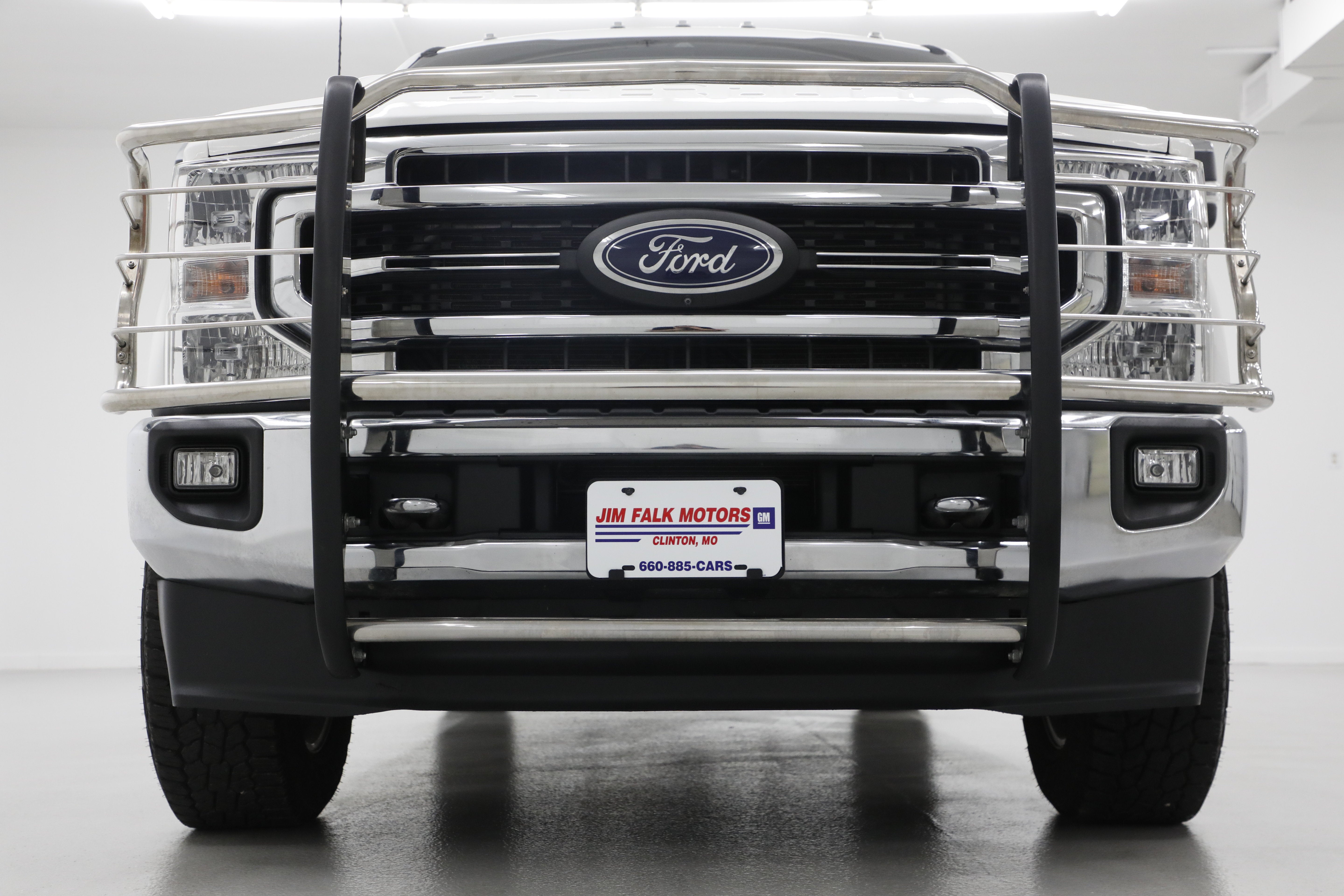 2022 Ford Super Duty F-250 SRW XL