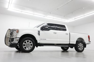2022 Ford Super Duty F-250 SRW XL