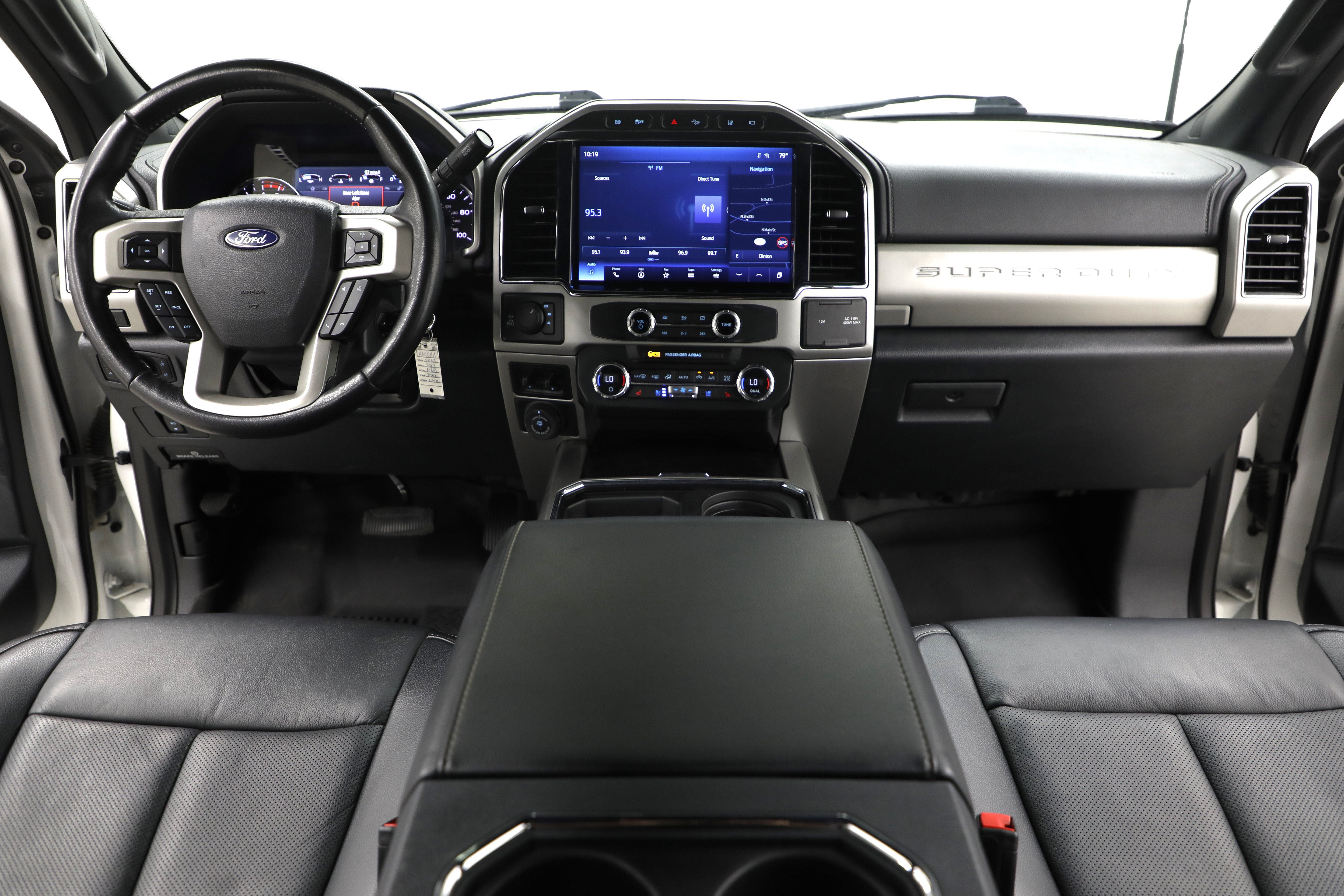 2022 Ford Super Duty F-250 SRW XL