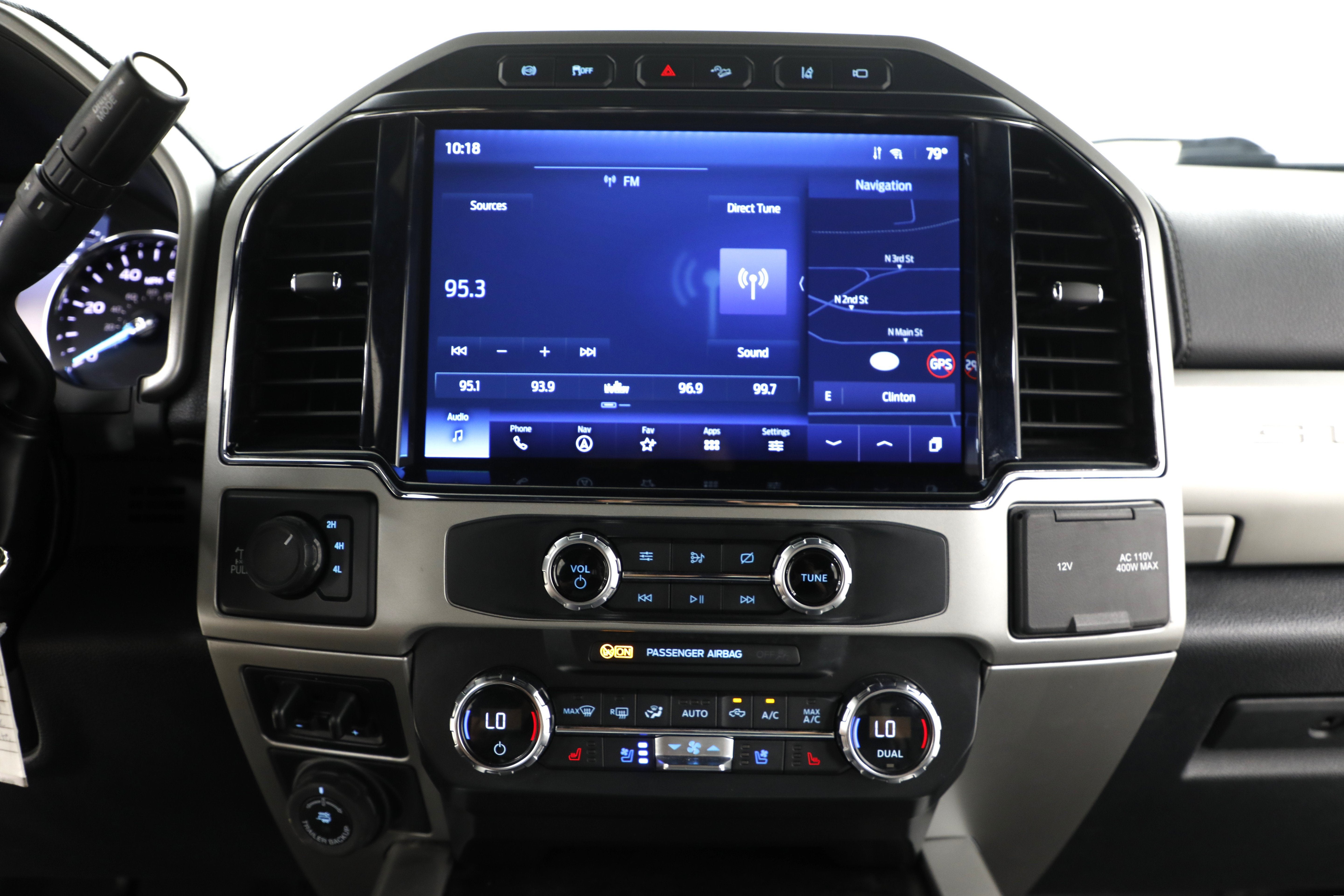 2022 Ford Super Duty F-250 SRW XL