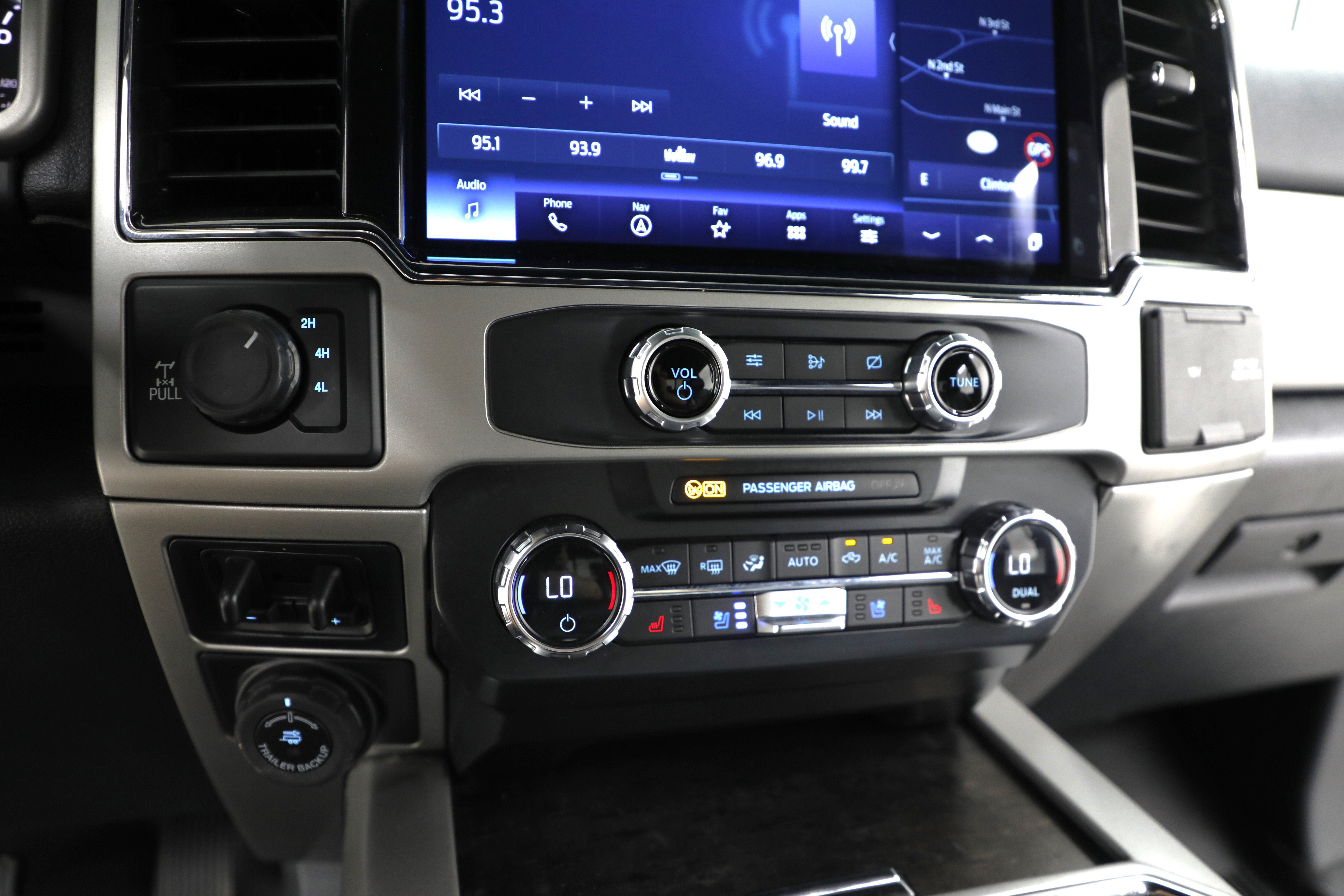 2022 Ford Super Duty F-250 SRW XL