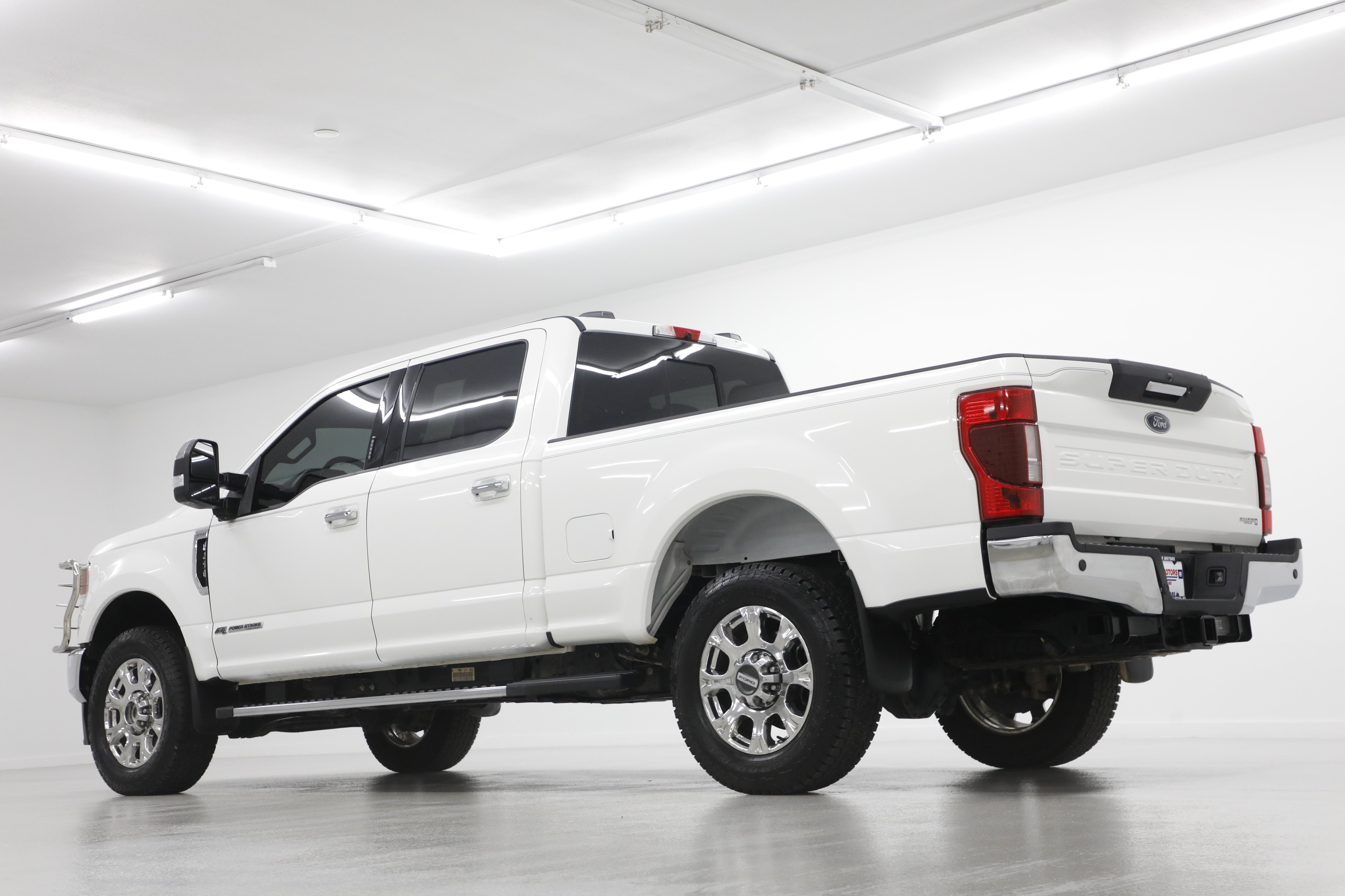 2022 Ford Super Duty F-250 SRW XL