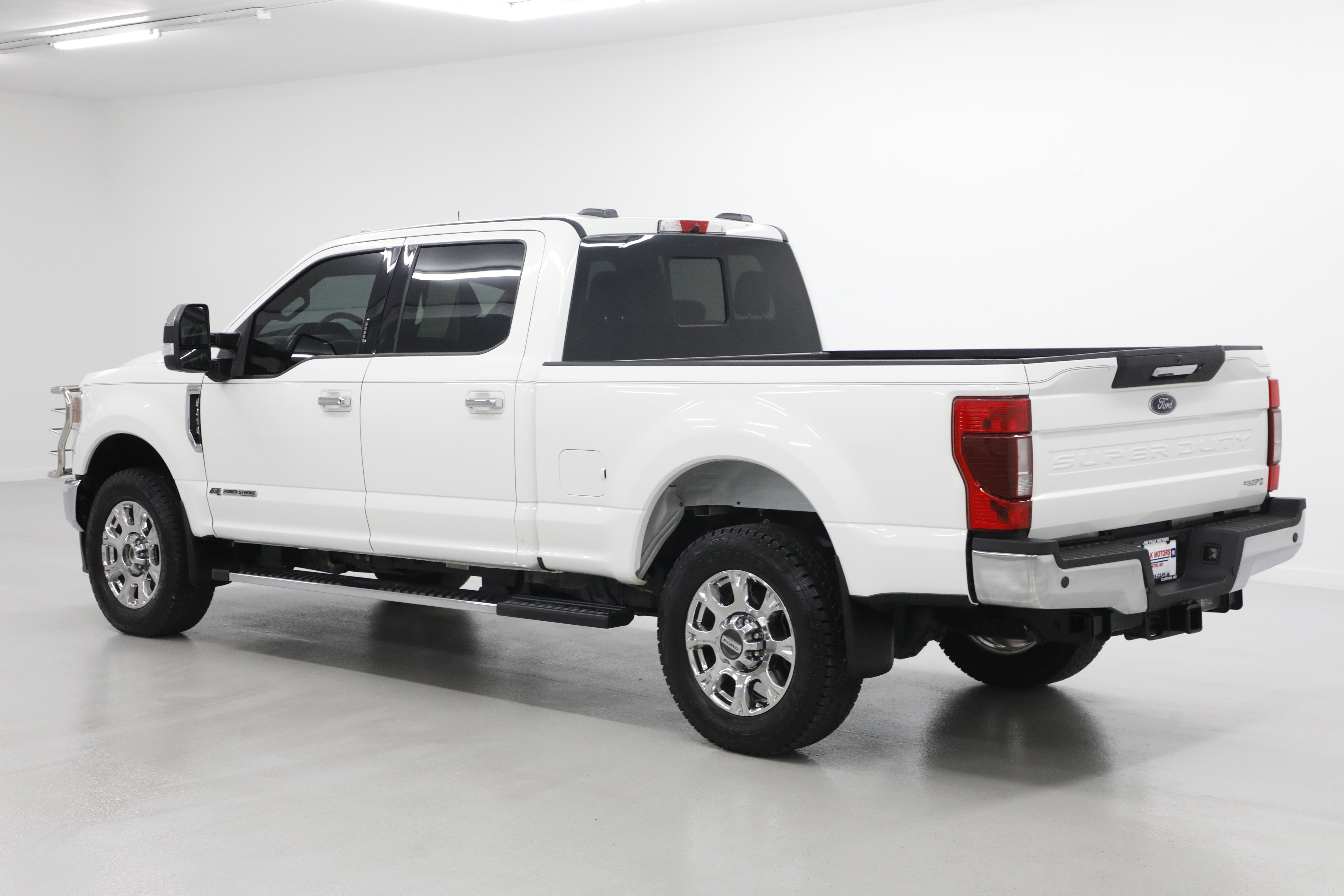 2022 Ford Super Duty F-250 SRW XL