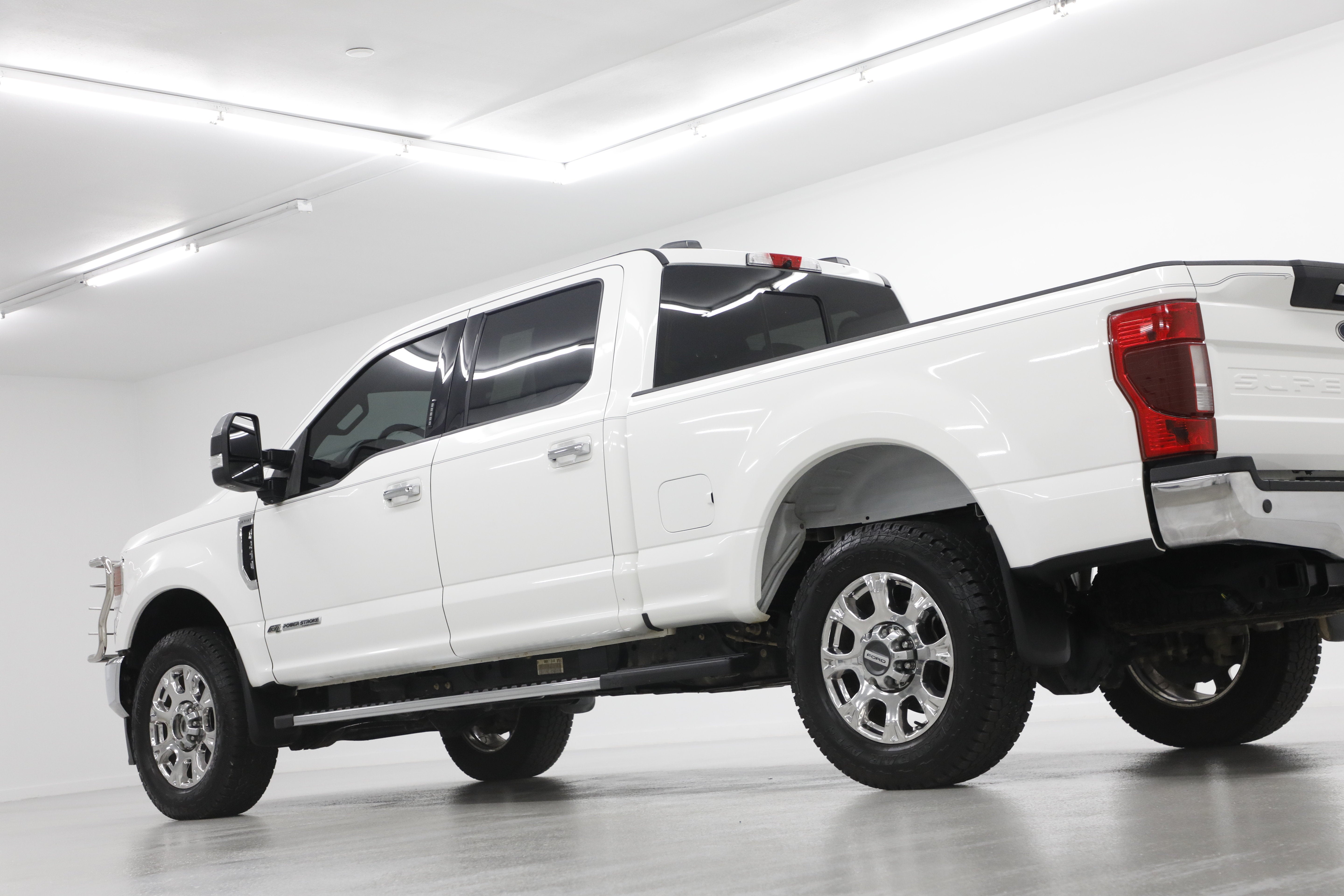 2022 Ford Super Duty F-250 SRW XL