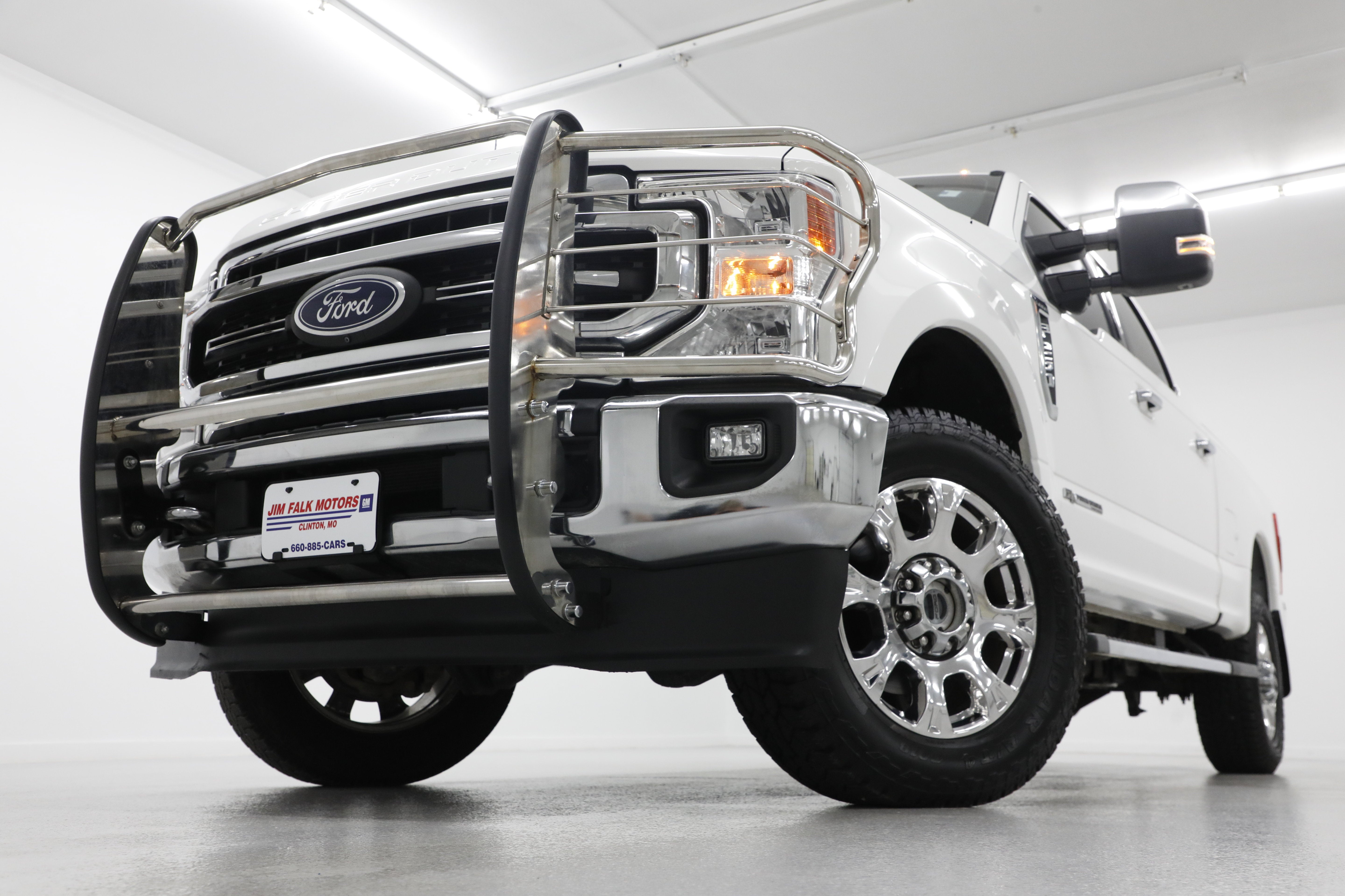 2022 Ford Super Duty F-250 SRW XL