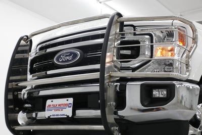 2022 Ford Super Duty F-250 SRW XL