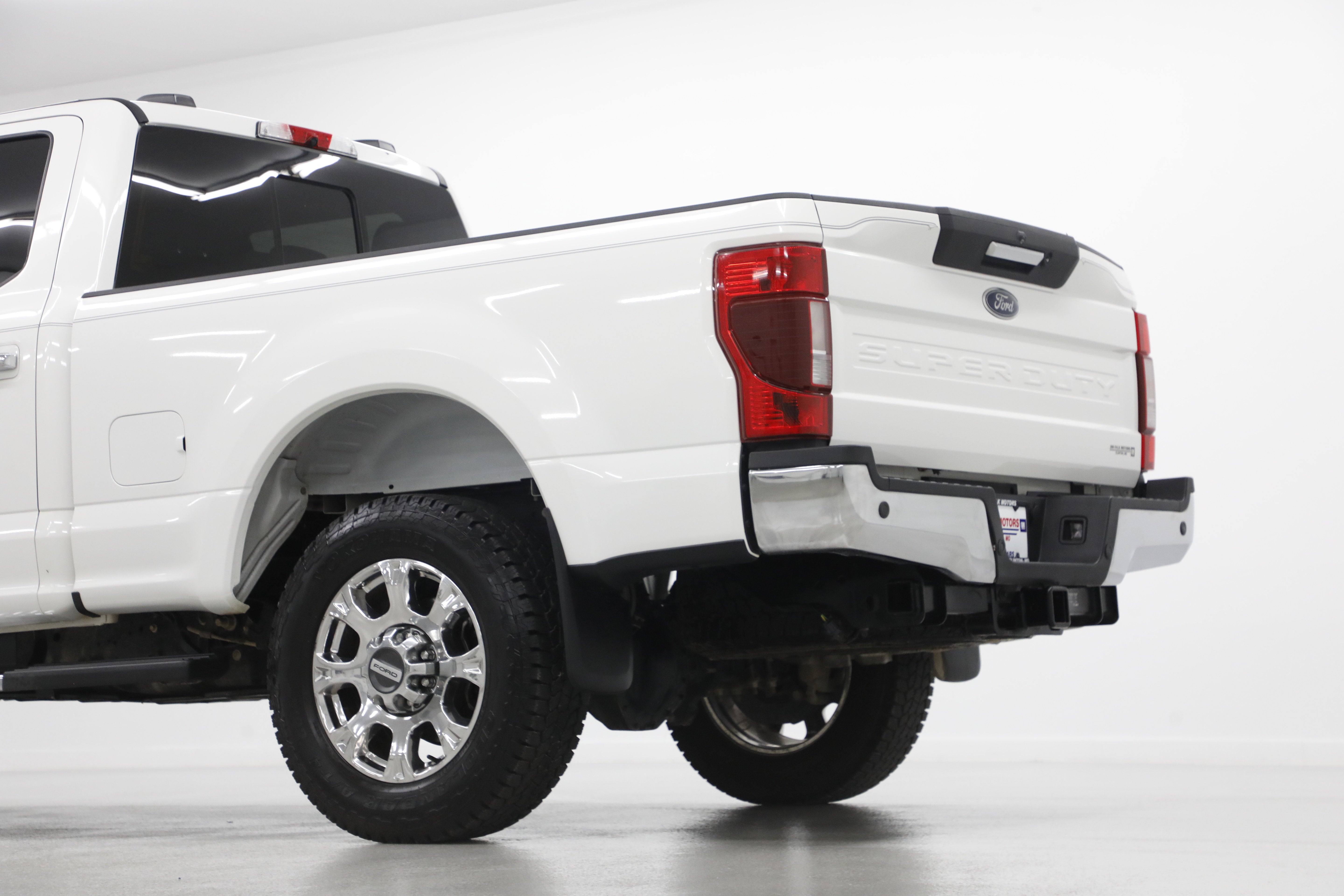 2022 Ford Super Duty F-250 SRW XL