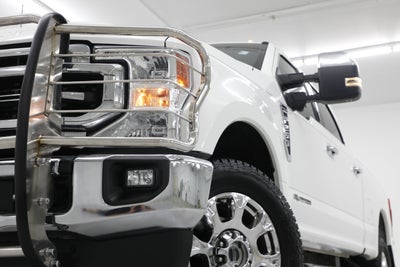 2022 Ford Super Duty F-250 SRW XL