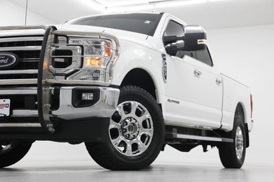 2022 Ford Super Duty F-250 SRW XL
