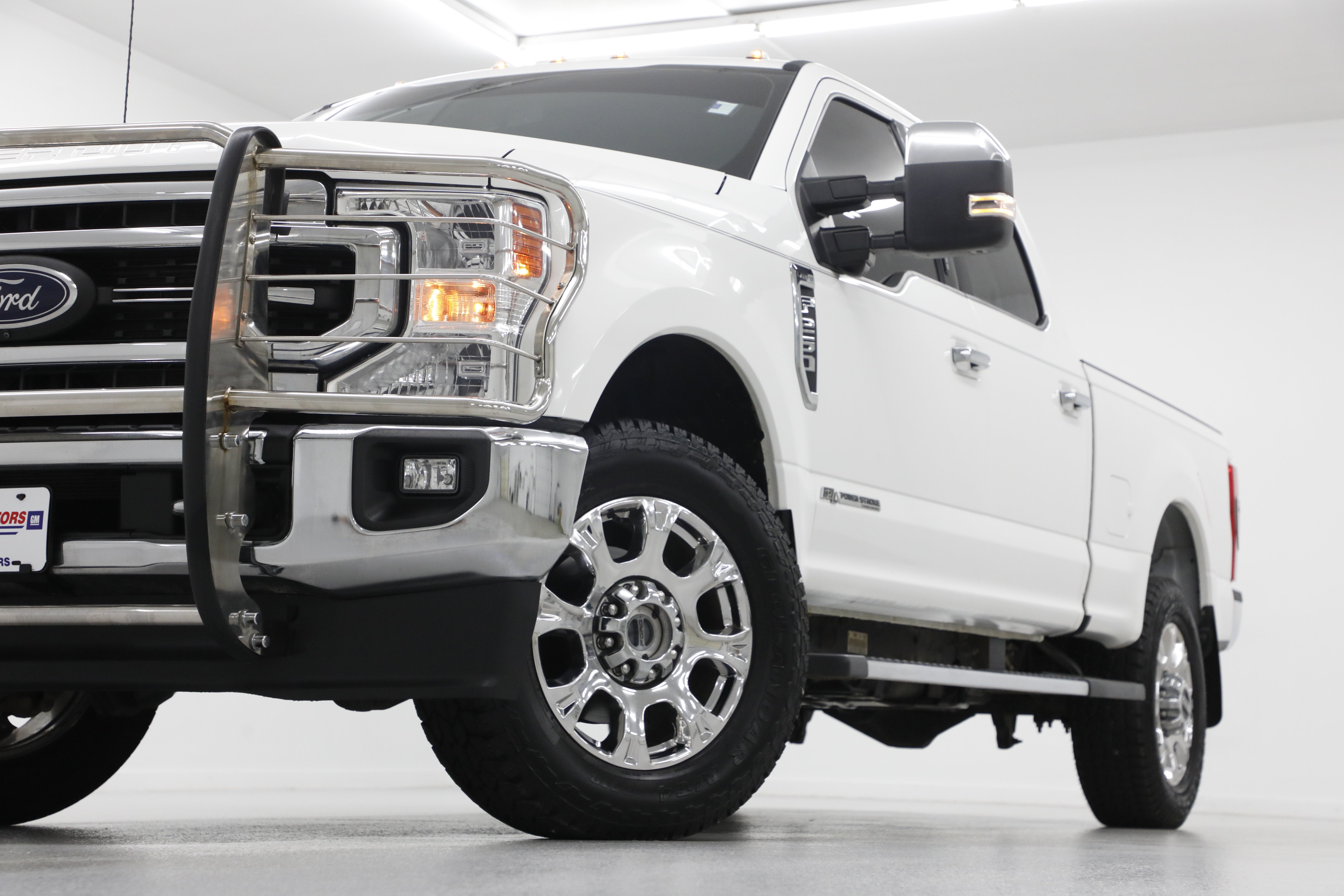 2022 Ford Super Duty F-250 SRW XL