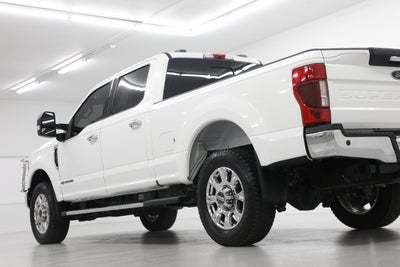 2022 Ford Super Duty F-250 SRW XL