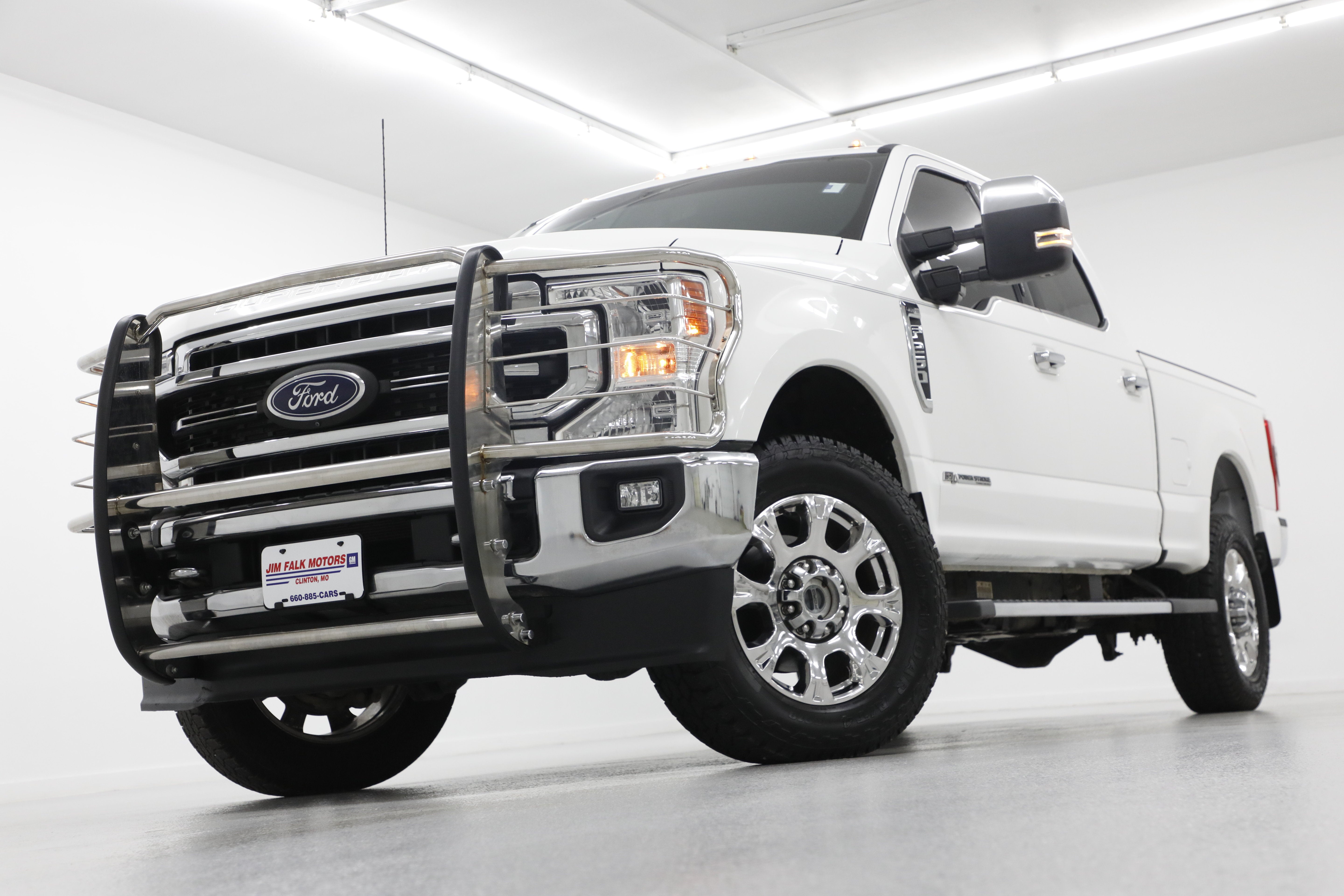 2022 Ford Super Duty F-250 SRW XL
