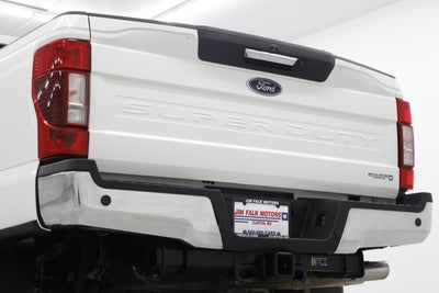 2022 Ford Super Duty F-250 SRW XL