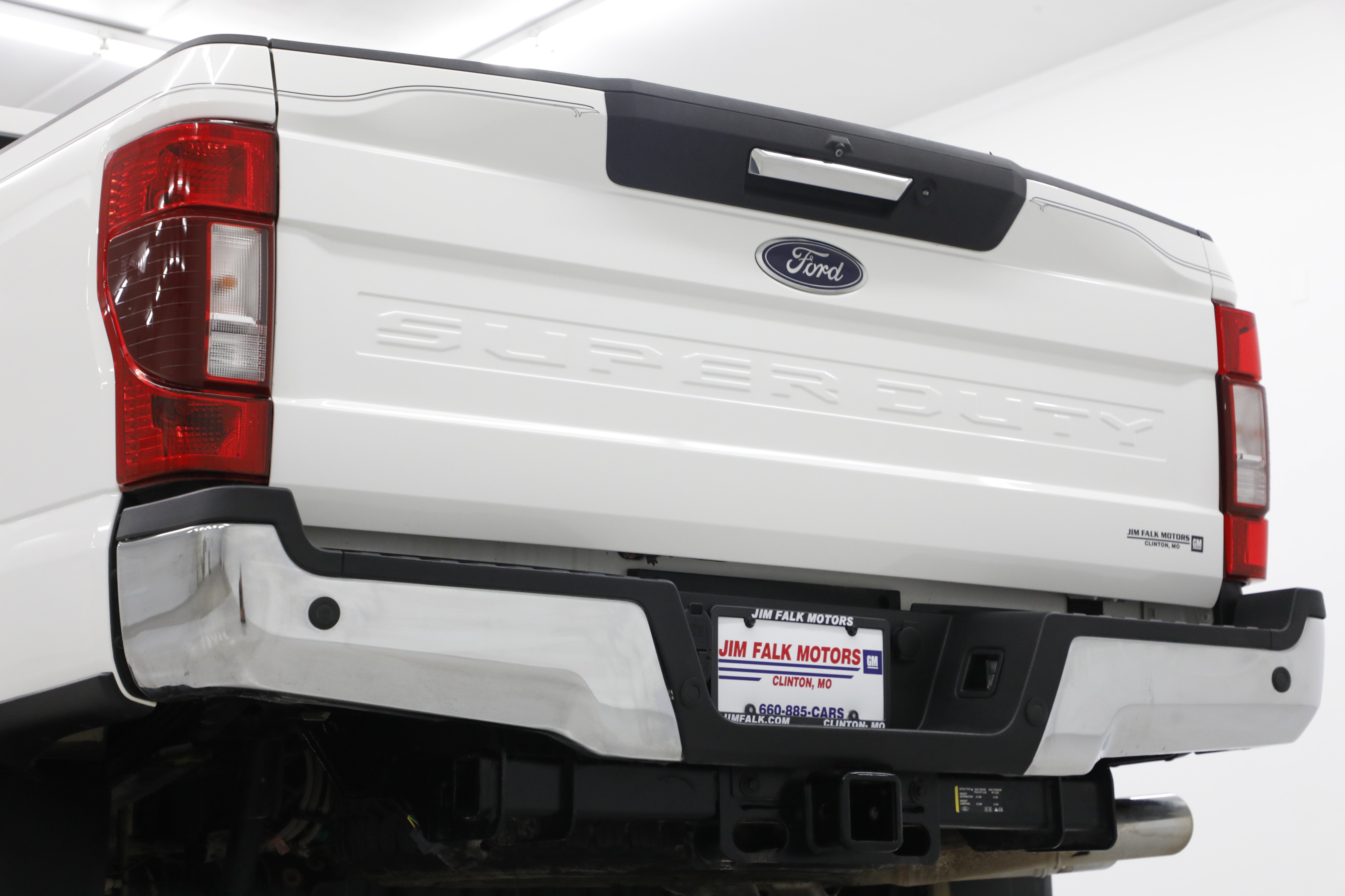 2022 Ford Super Duty F-250 SRW XL