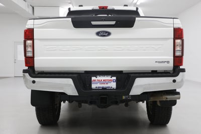 2022 Ford Super Duty F-250 SRW XL